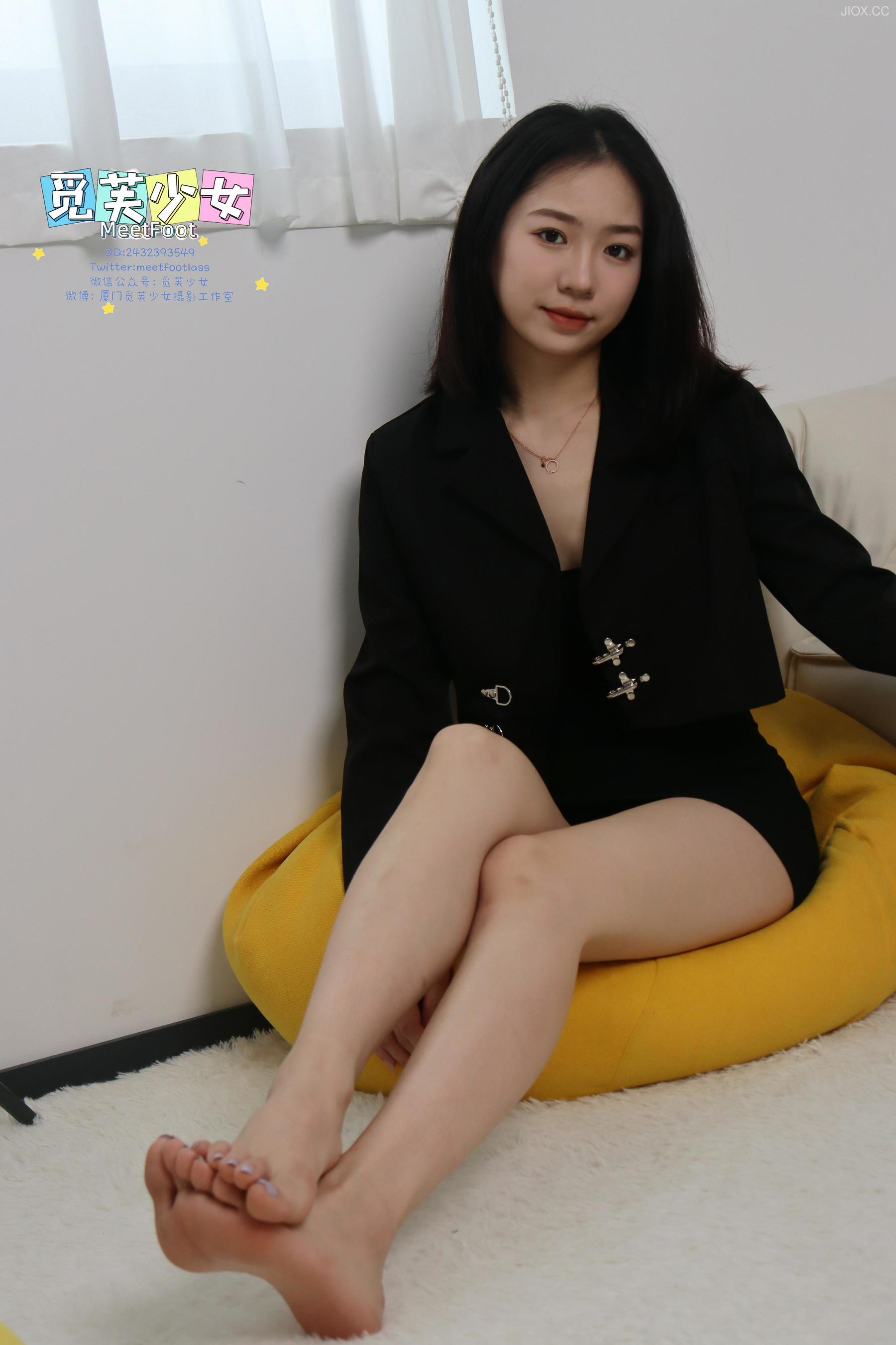 [觅芙少女] NO.029 昕昕 -想撩你一夏，可以吗/(201P)