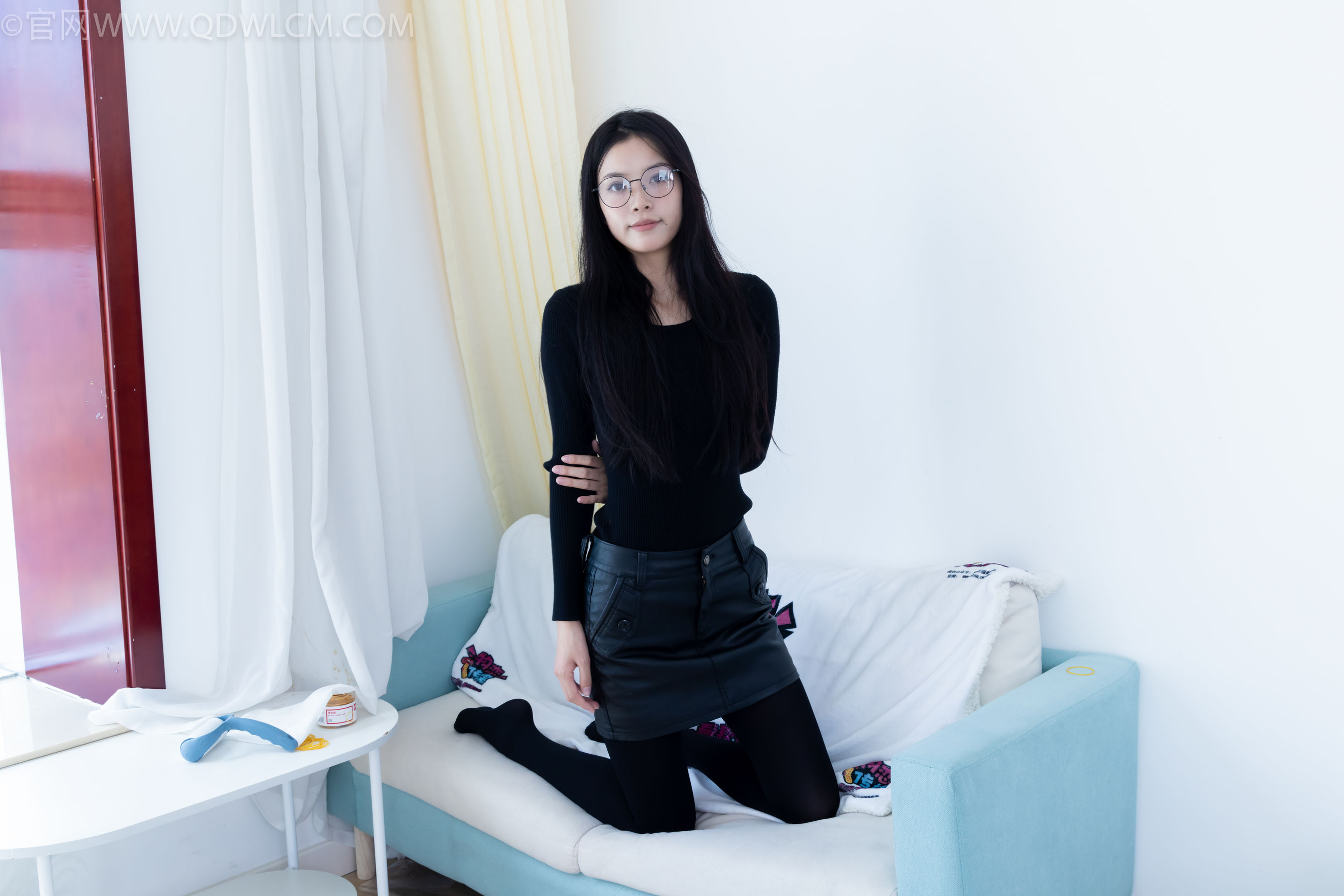 View - 物恋传媒 - Chiness Model  No.2139 茯苓 -夜月 - 图库库