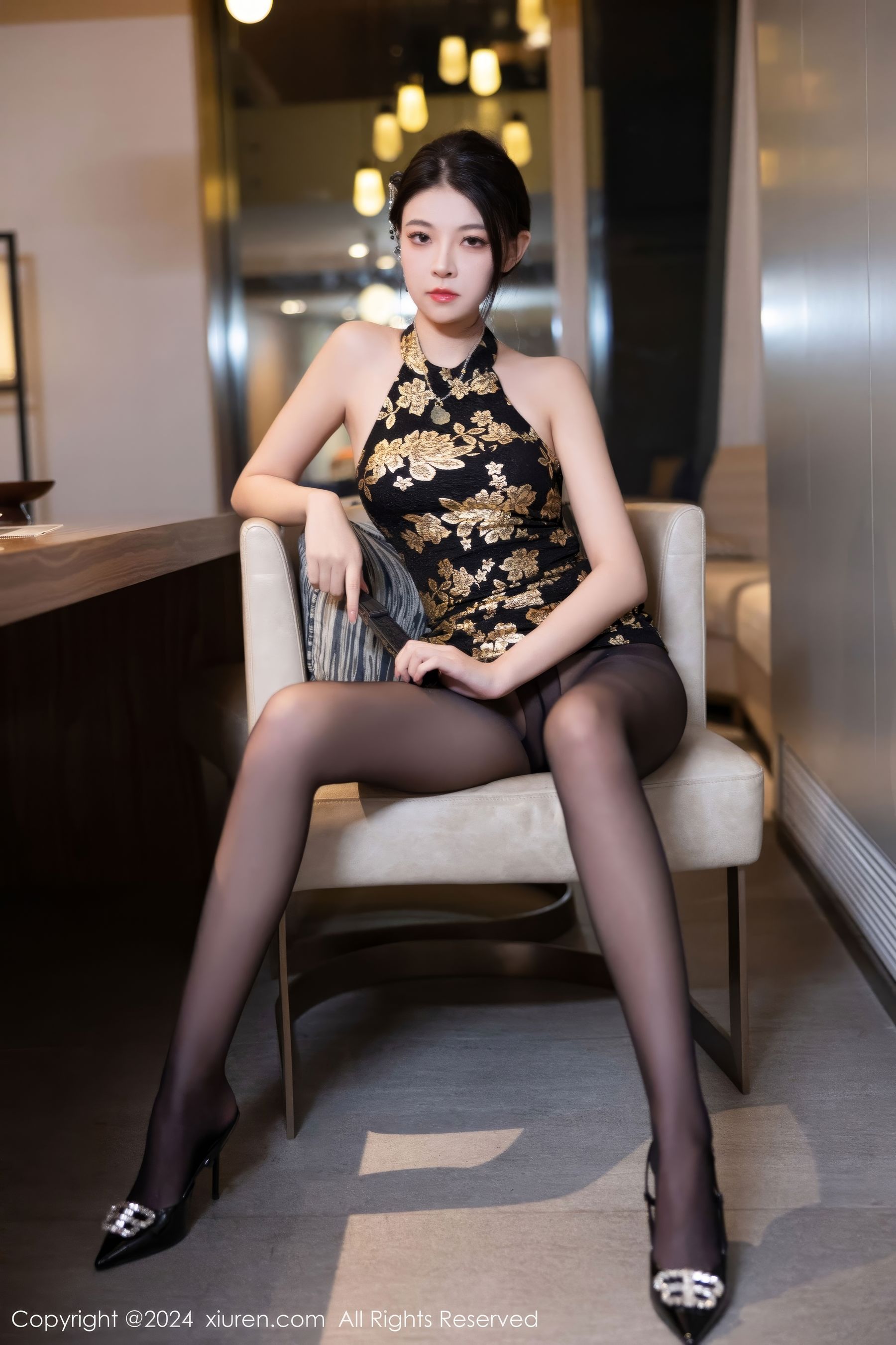 [秀人XiuRen] 2024.10.17 No.9304 初梦瑶/(95P)