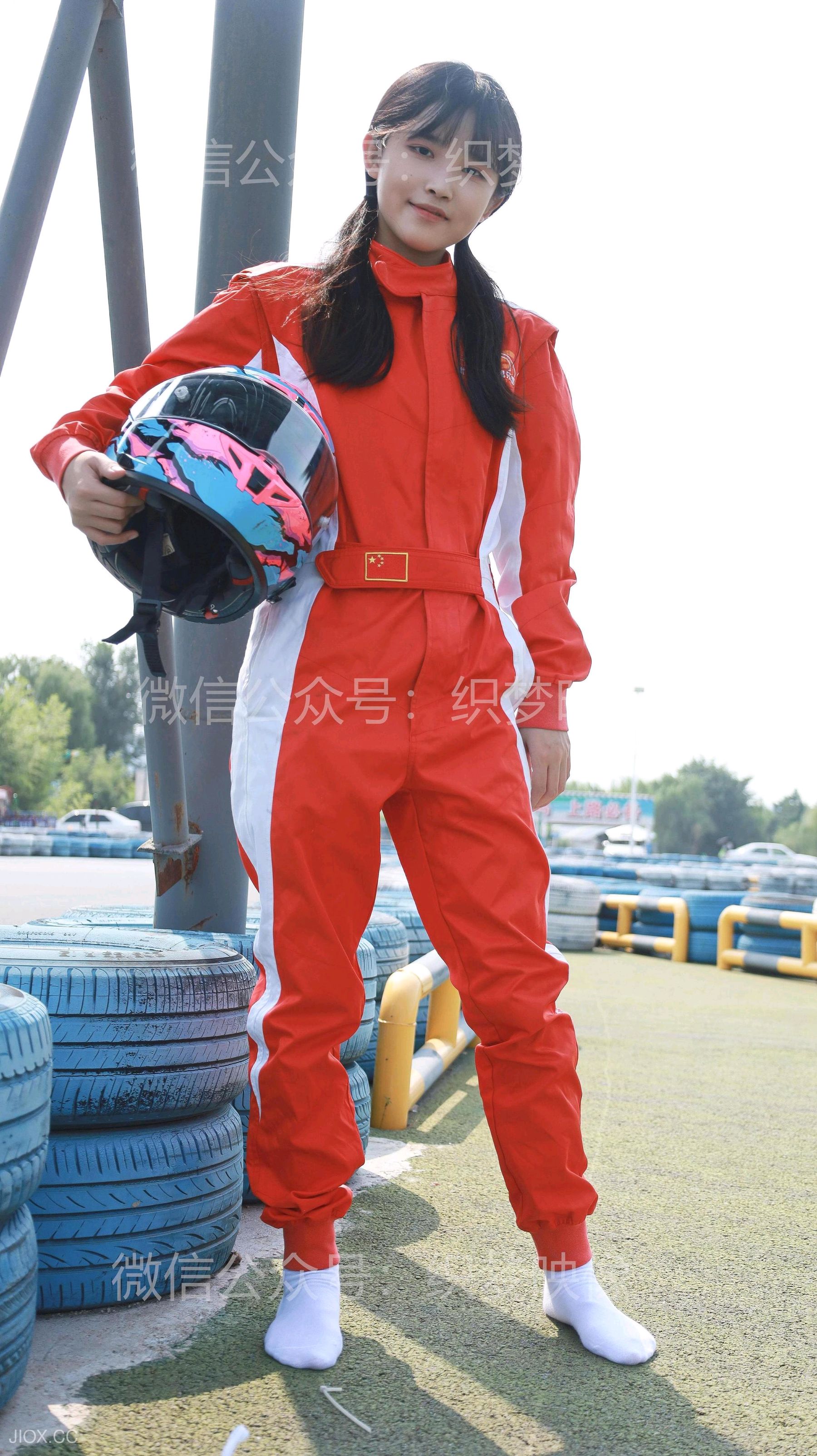 [织梦映像] 寻梦飞车/(288P)