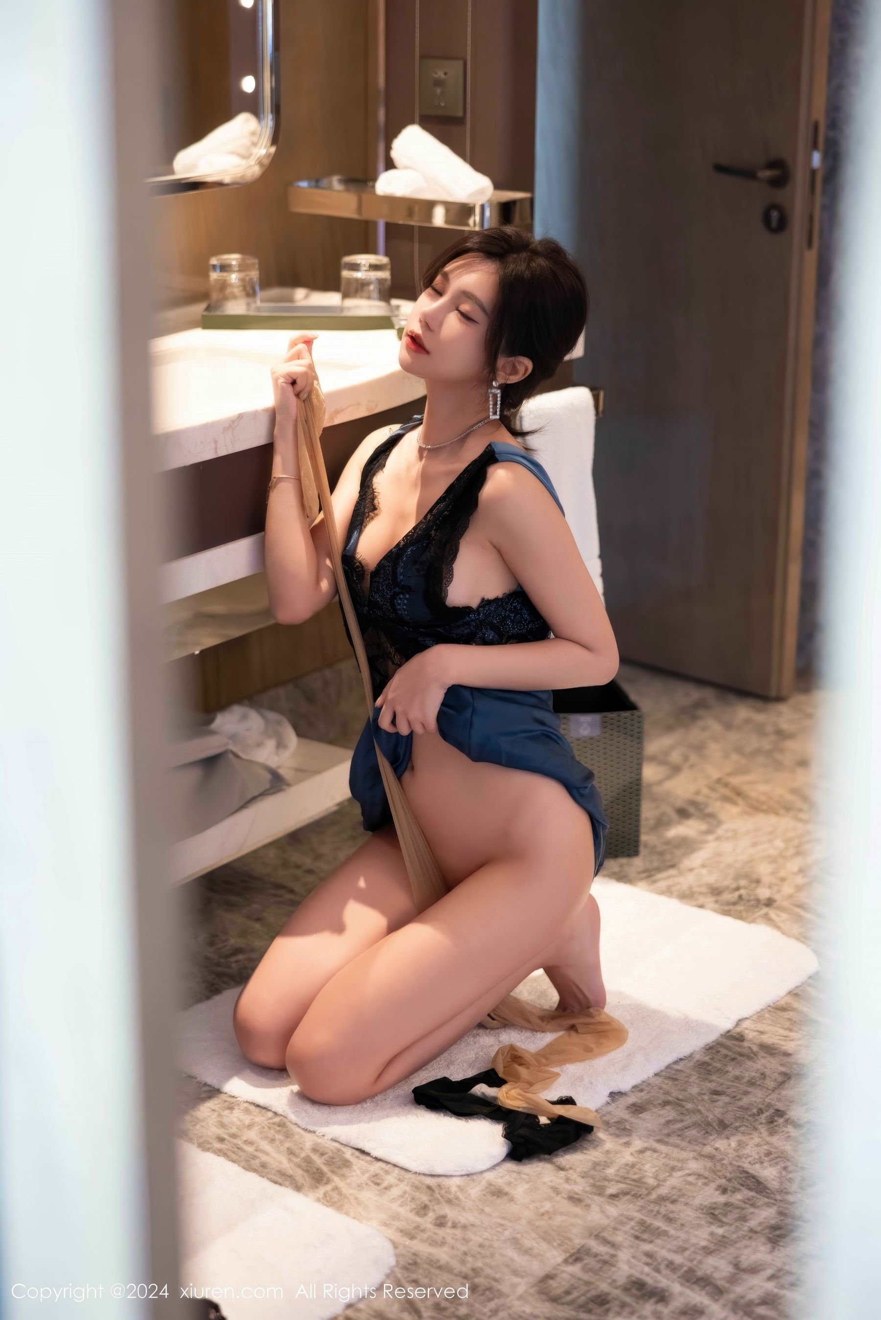 [秀人XiuRen] 2024.10.18 No.9310 绮里嘉ula/(94P)