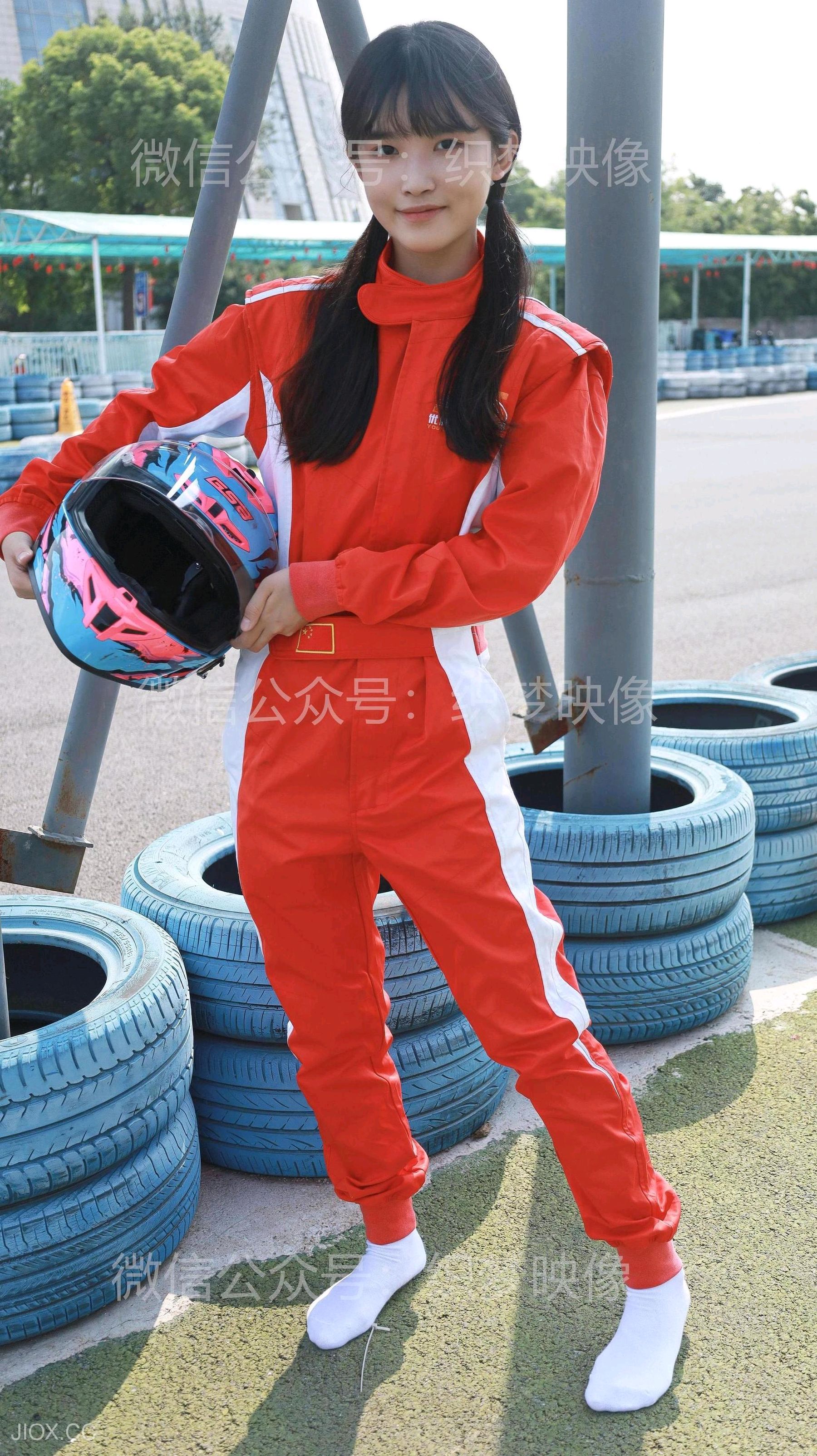 [织梦映像] 寻梦飞车/(288P)