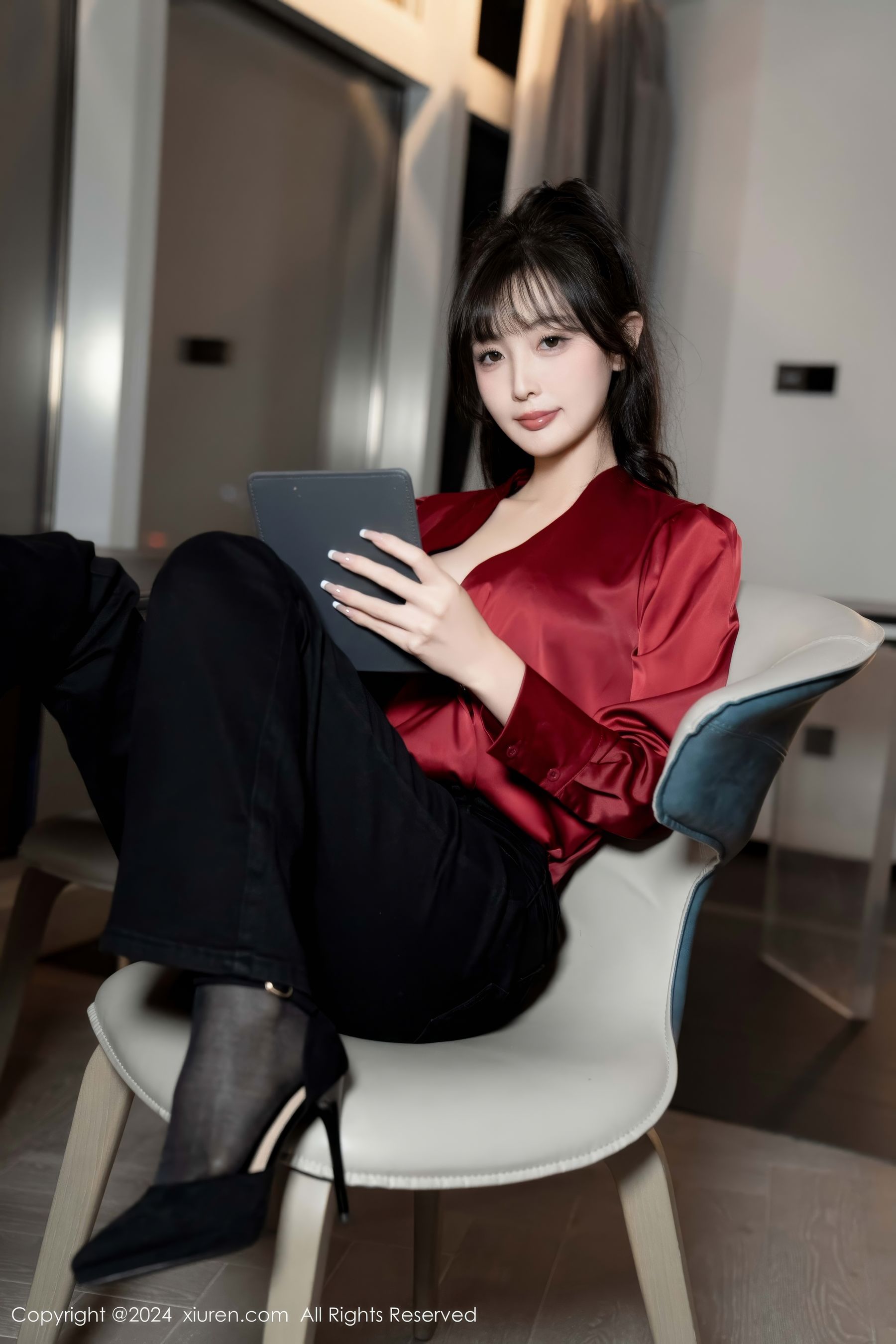 [秀人XiuRen] 2024.10.16 No.9299 林星阑/(94P)