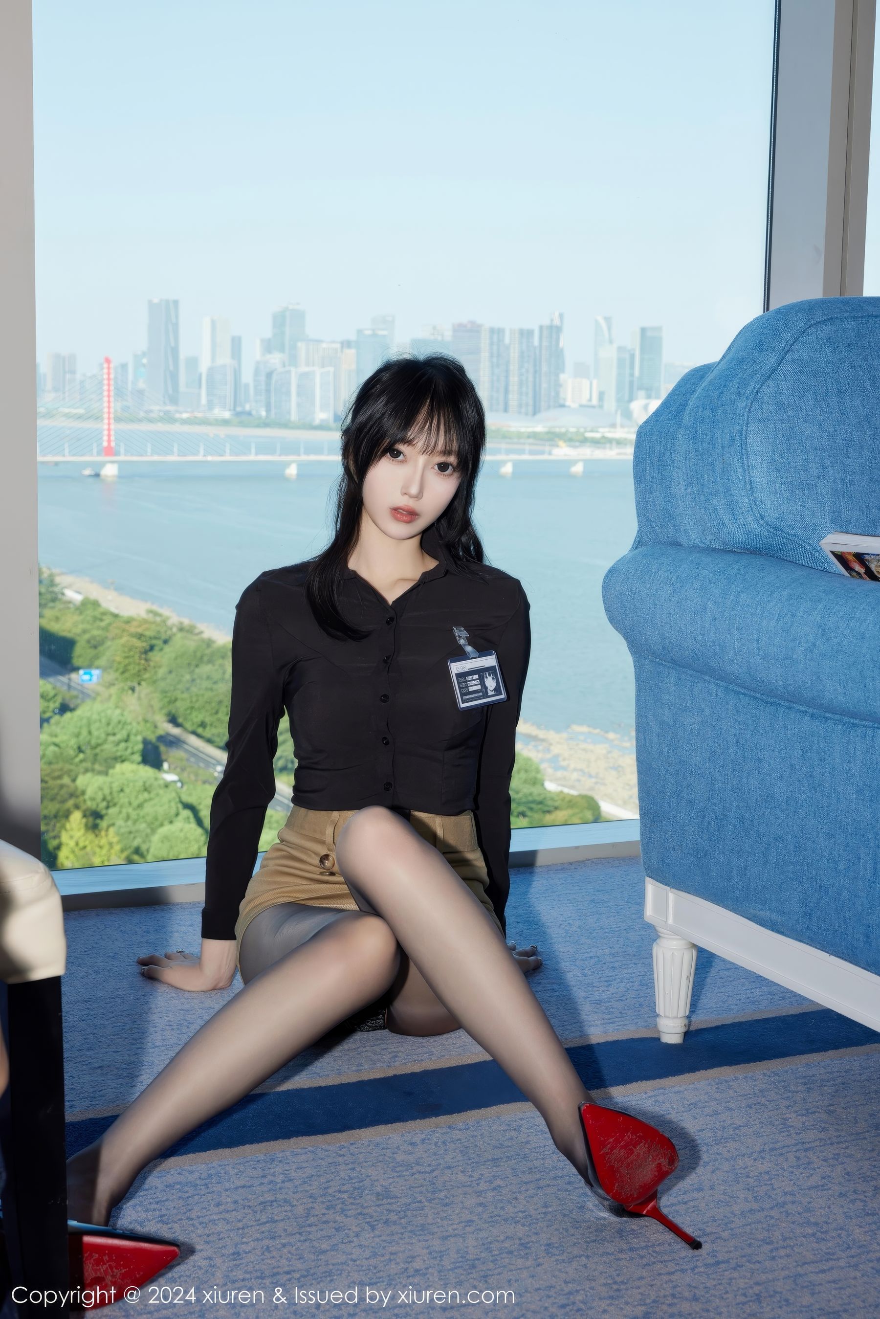 [秀人XiuRen] 2024.10.18 No.9309 玥儿玥er/(72P)