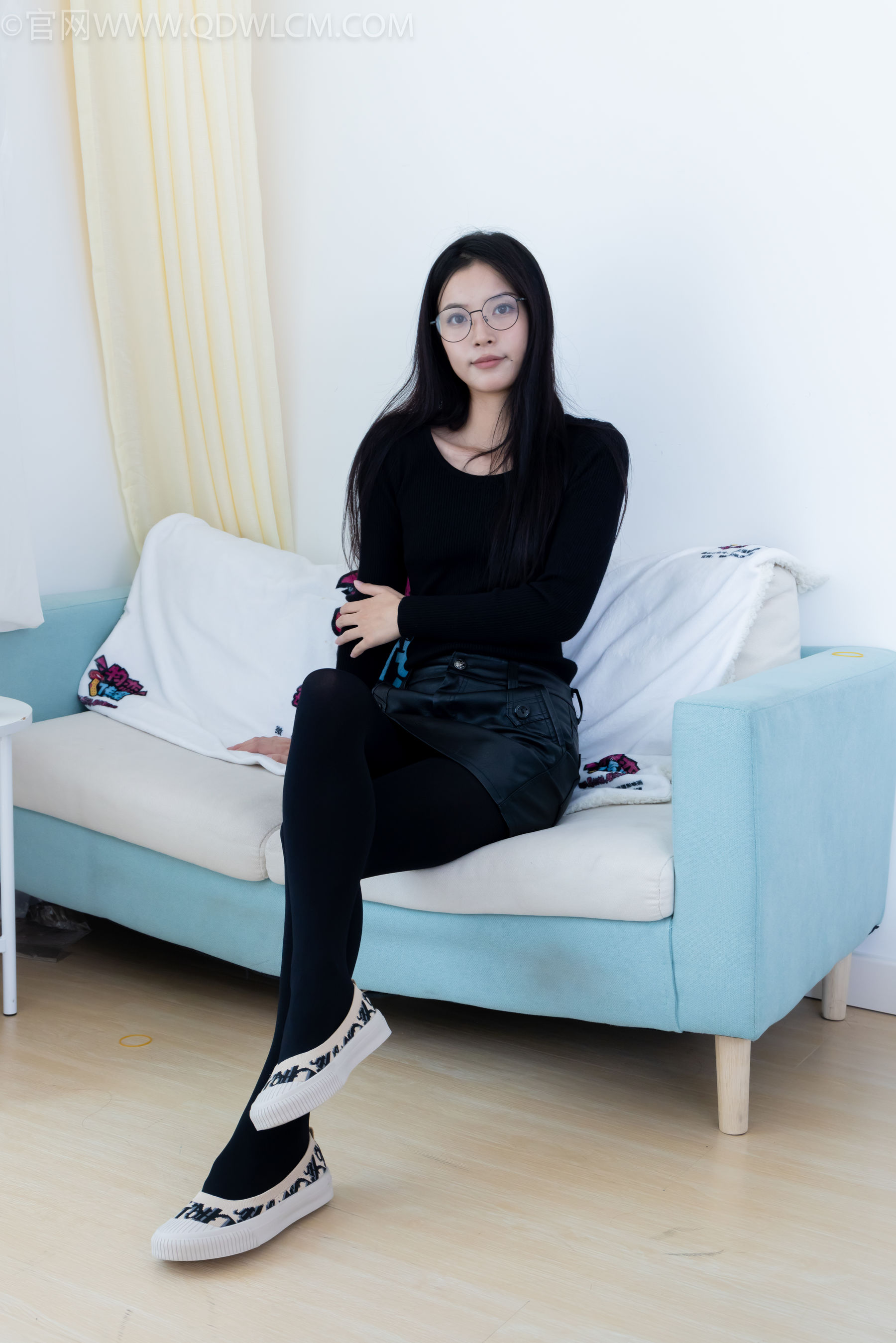 View - 物恋传媒 - Chiness Model  No.2139 茯苓 -夜月 - 图库库