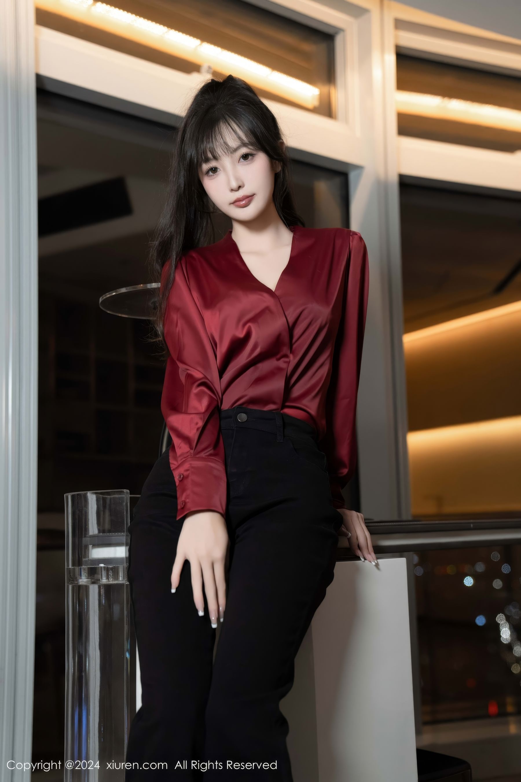 [秀人XiuRen] 2024.10.16 No.9299 林星阑/(94P)