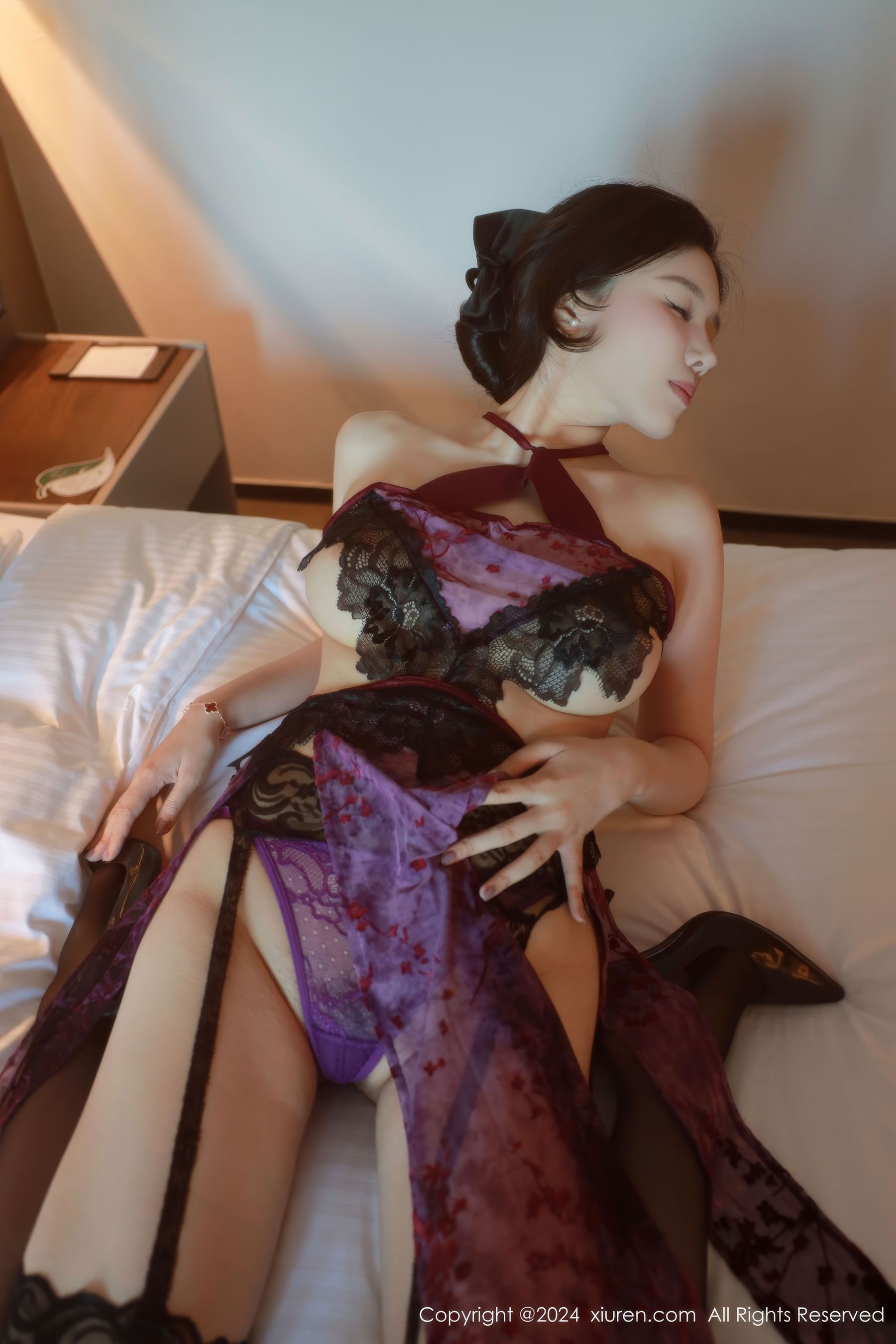 [秀人XiuRen] 2024.10.16 No.9292 唐翩翩/(84P)