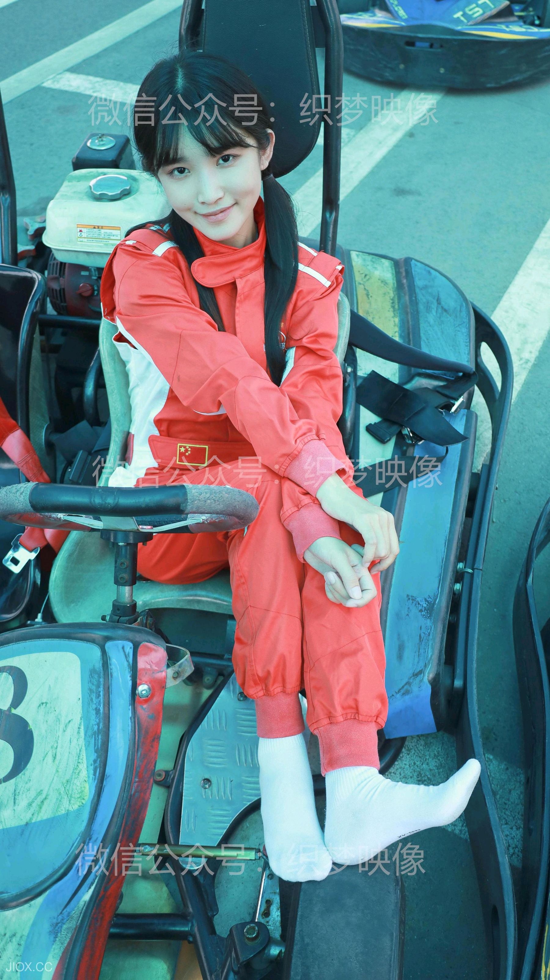 [织梦映像] 寻梦飞车/(288P)