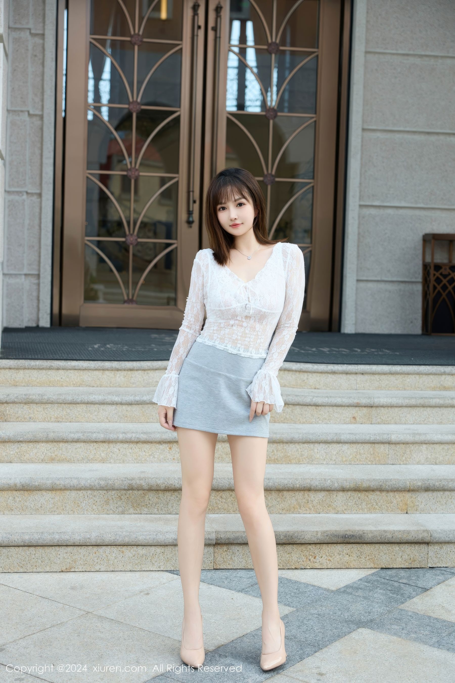 [秀人XiuRen] 2024.10.16 No.9294 养乐多Doll/(50P)