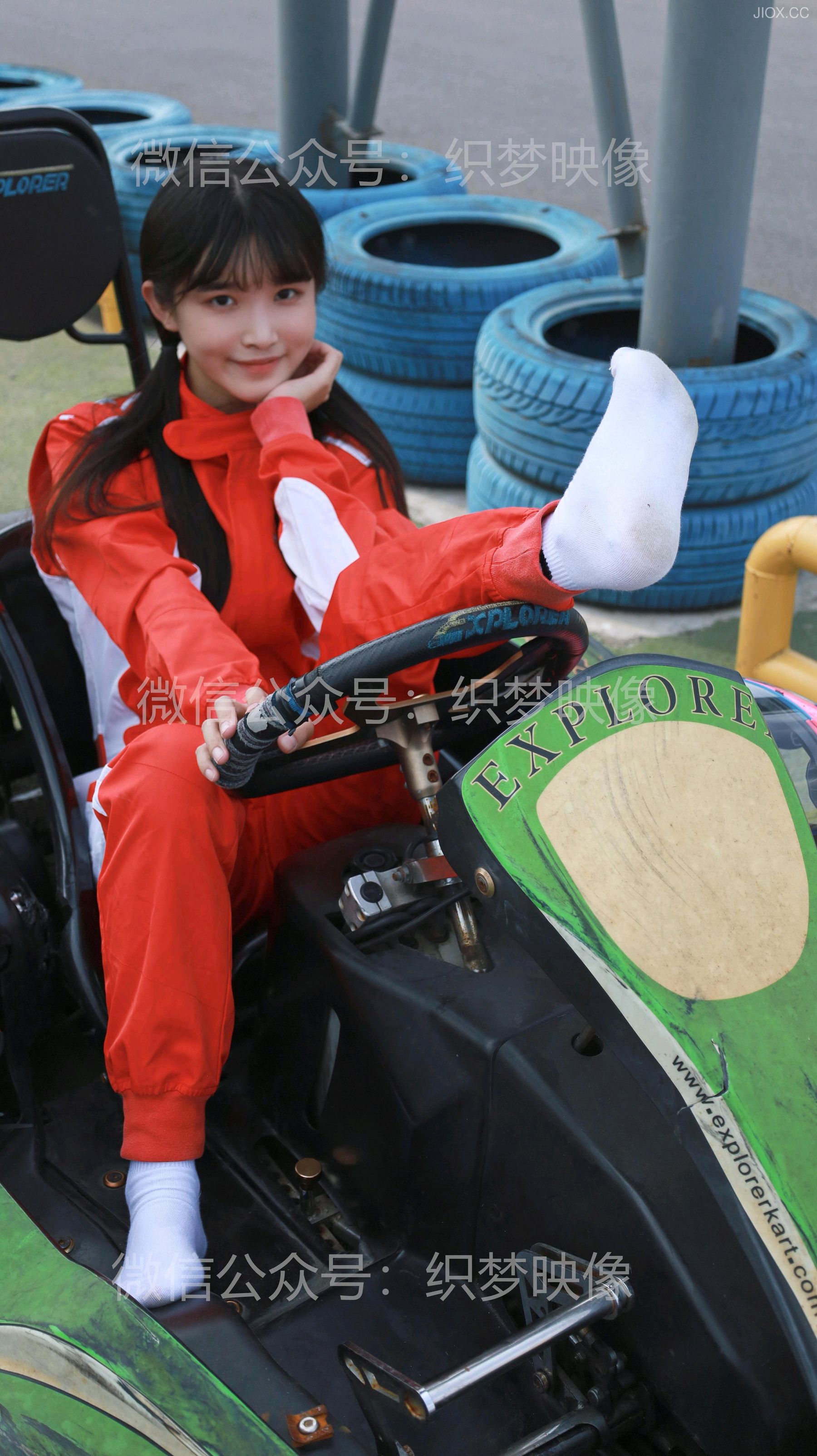 [织梦映像] 寻梦飞车/(288P)