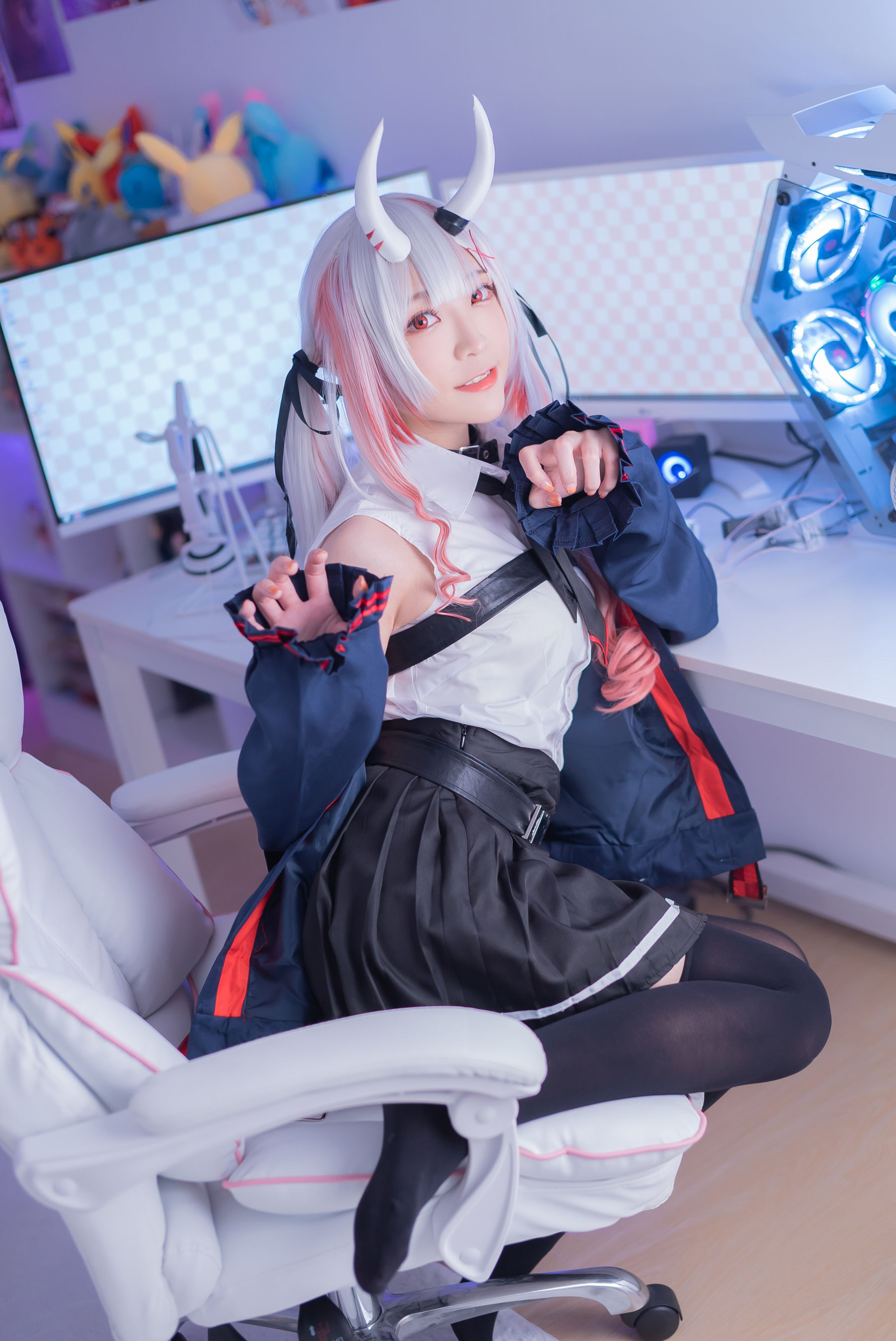 Gallery - YuDan魚蛋 - Nakiri Ayame - 图库库