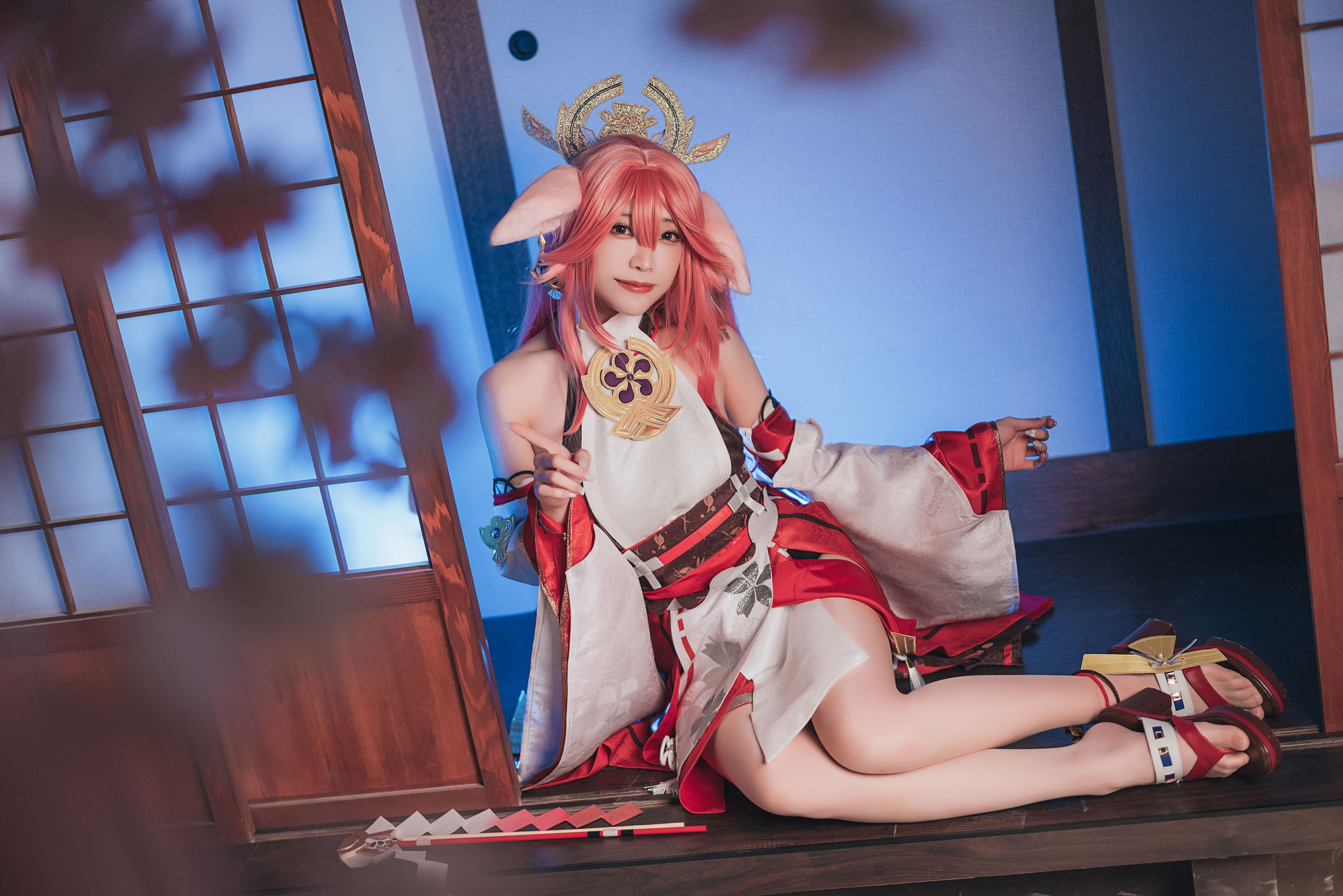 Gallery - YuDan魚蛋 - Yae Miko - 图库库