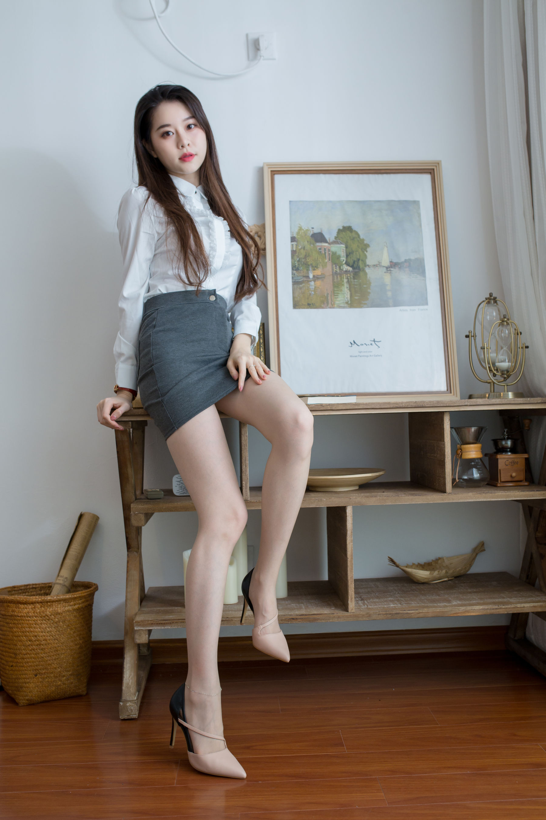 Gallery - Sia不吃鱼 - 精致OL - 图库库