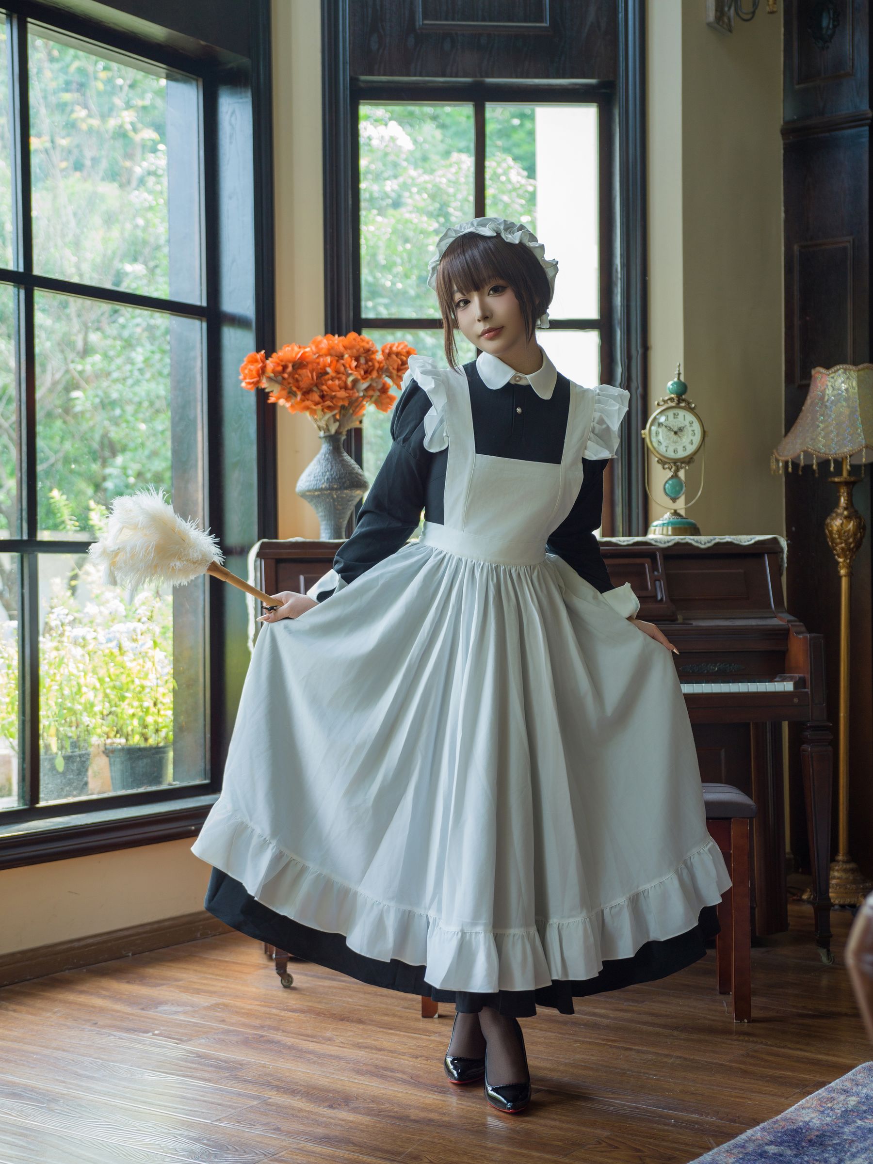 Gallery - yuuhui玉汇 - 女仆游戏 - 图库库