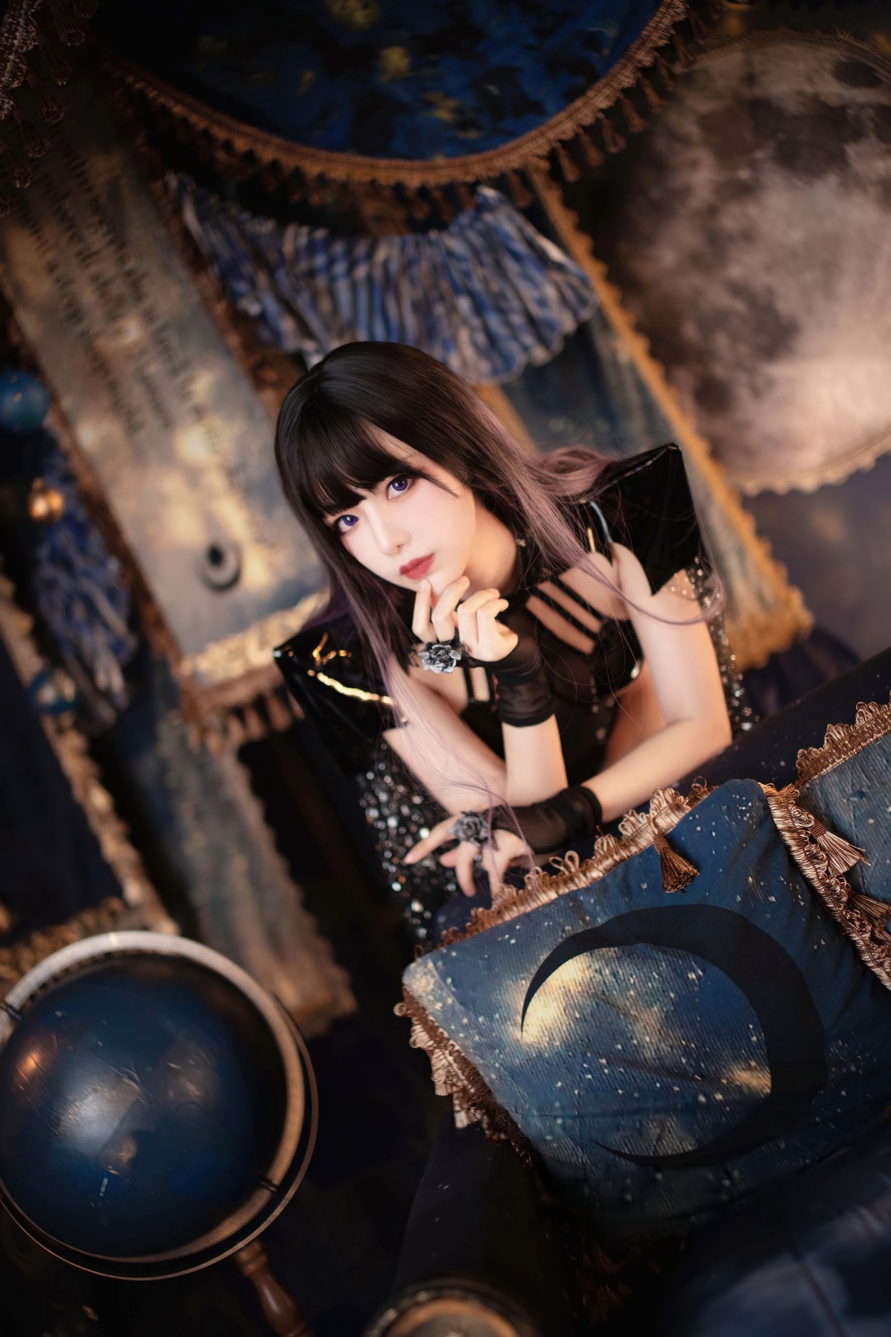 Gallery - Shika小鹿鹿 - 万圣节魅魔 - 图库库