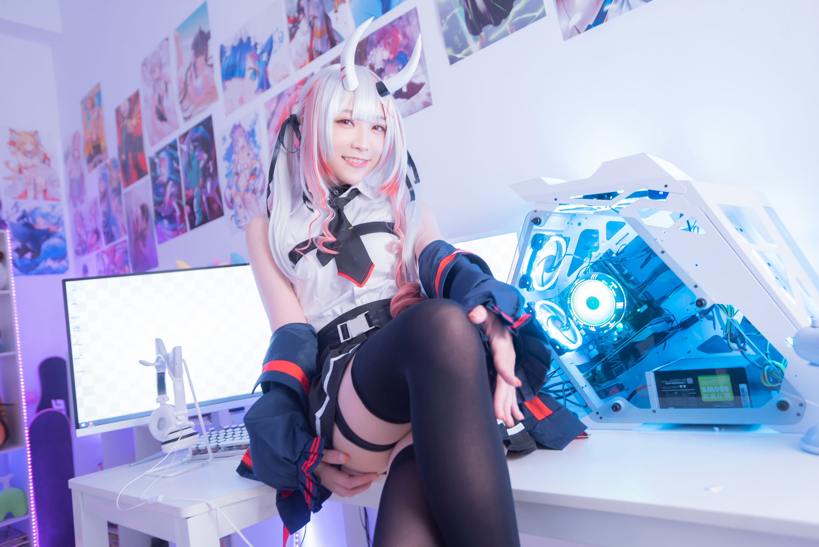 Gallery - YuDan魚蛋 - Nakiri Ayame - 图库库