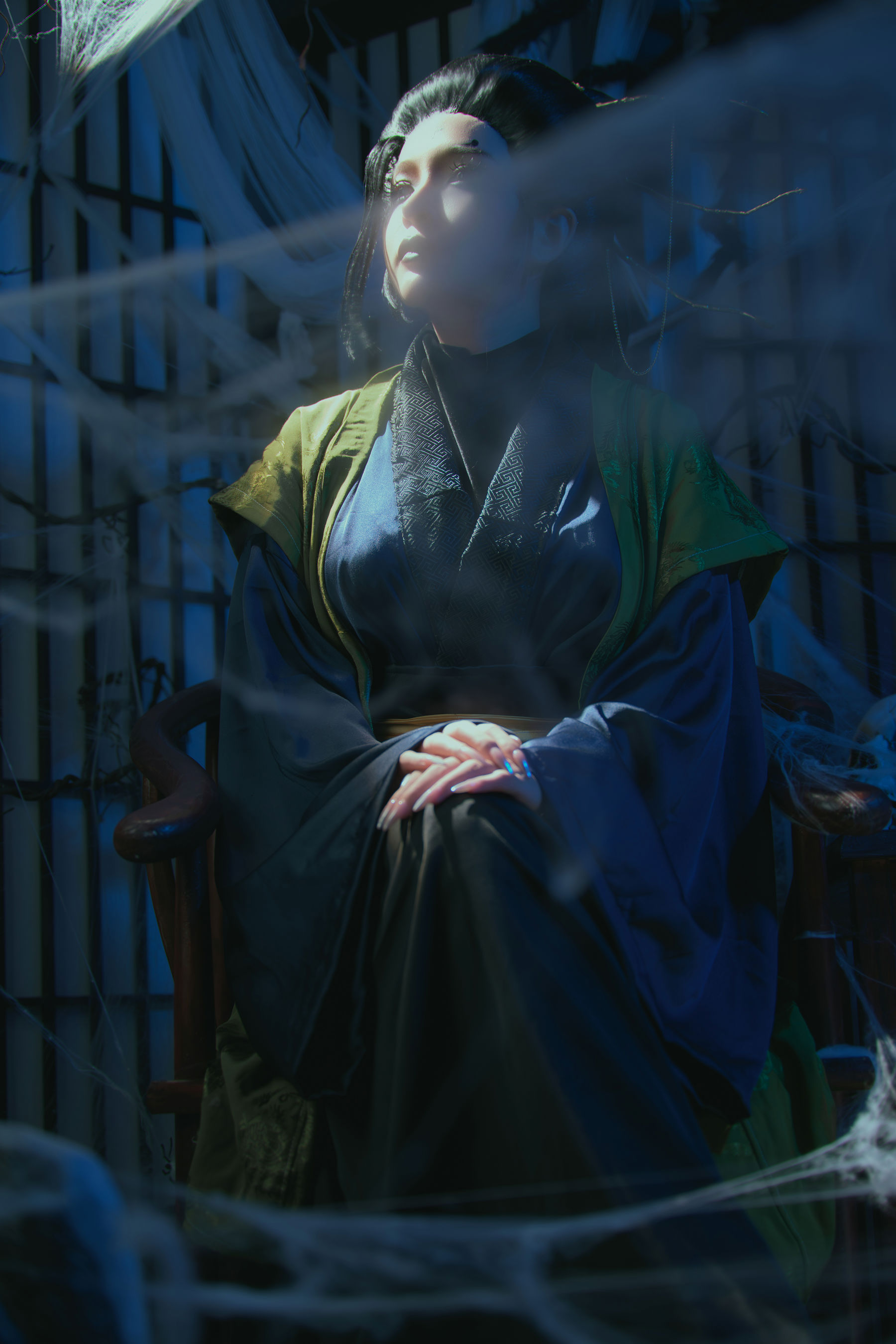 Gallery - Umeko J - The Fourth Sister Black Myth Wukong - 图库库