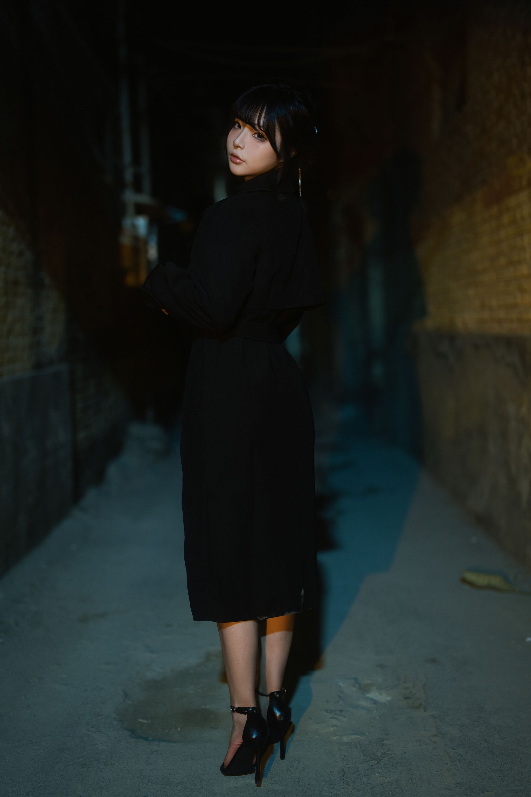 Gallery - yuuhui玉汇 - 暗巷 - 图库库