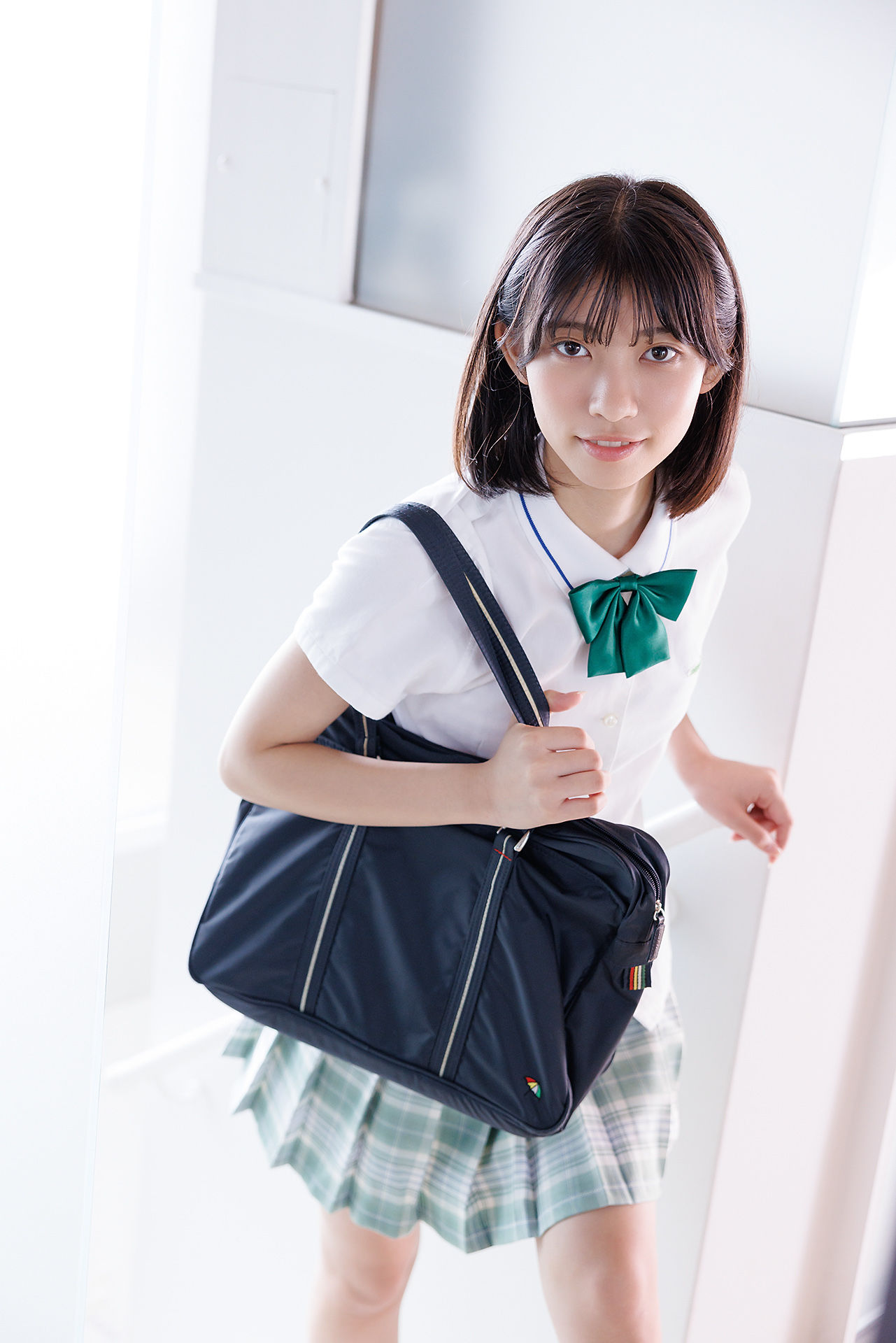 [Minisuka.tv] Akane Nishikawa 西川茜 - Regular Gallery set 8.01/(30P)
