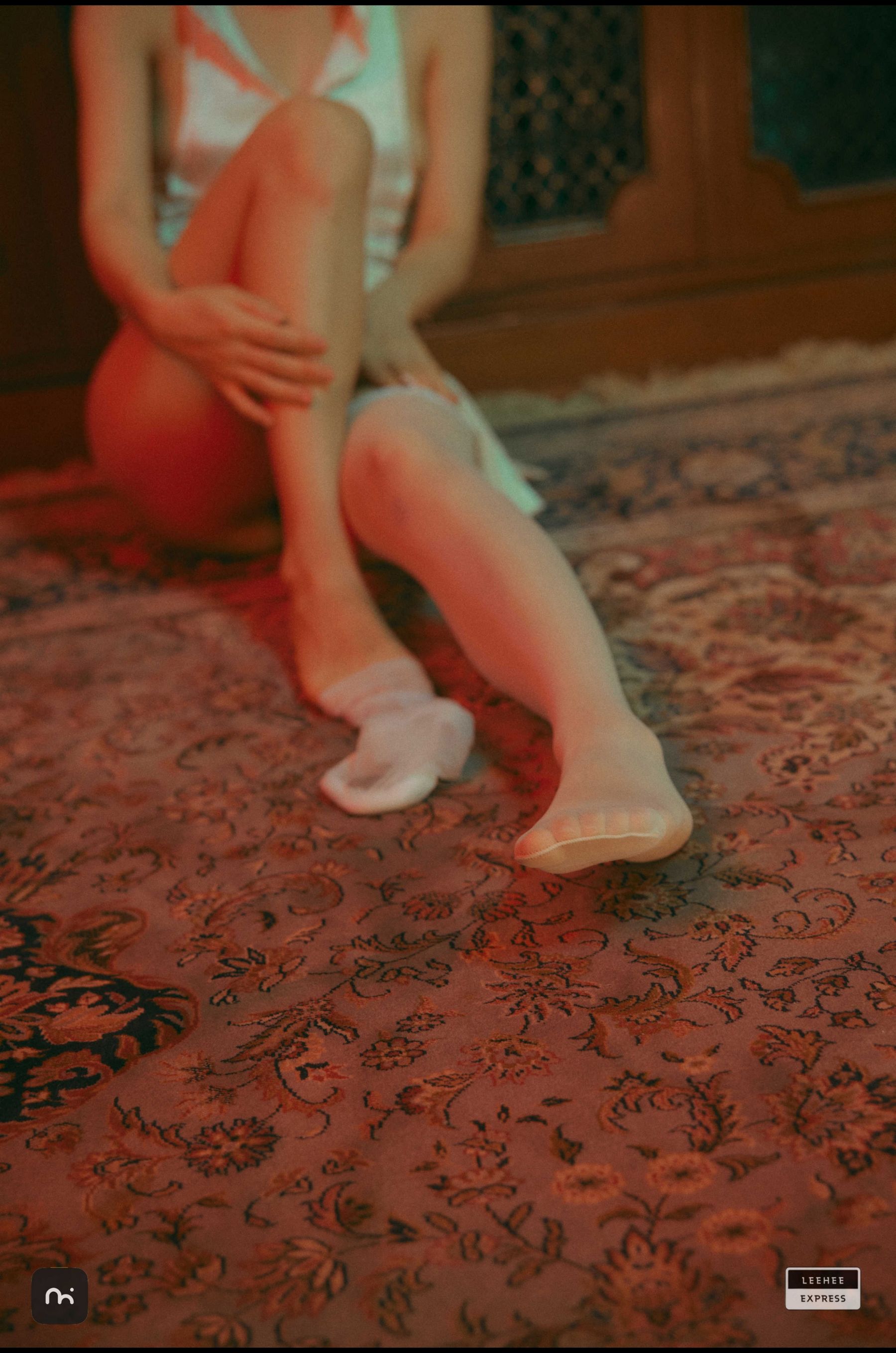 [LEEHEE EXPRESS] LEBE-235 - Ray/(67P)