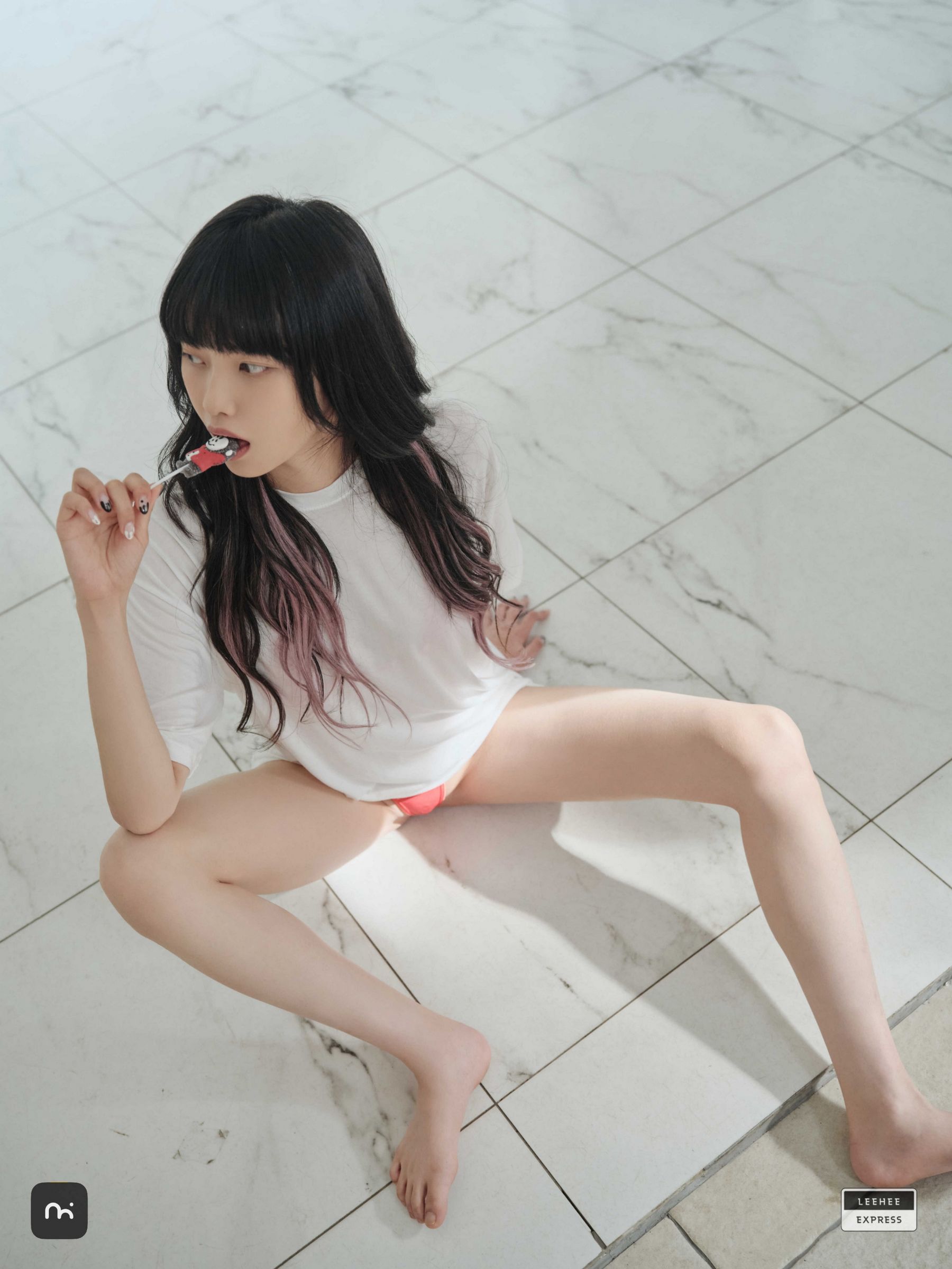 [LEEHEE EXPRESS] LEDG-195B - GMS/(52P)