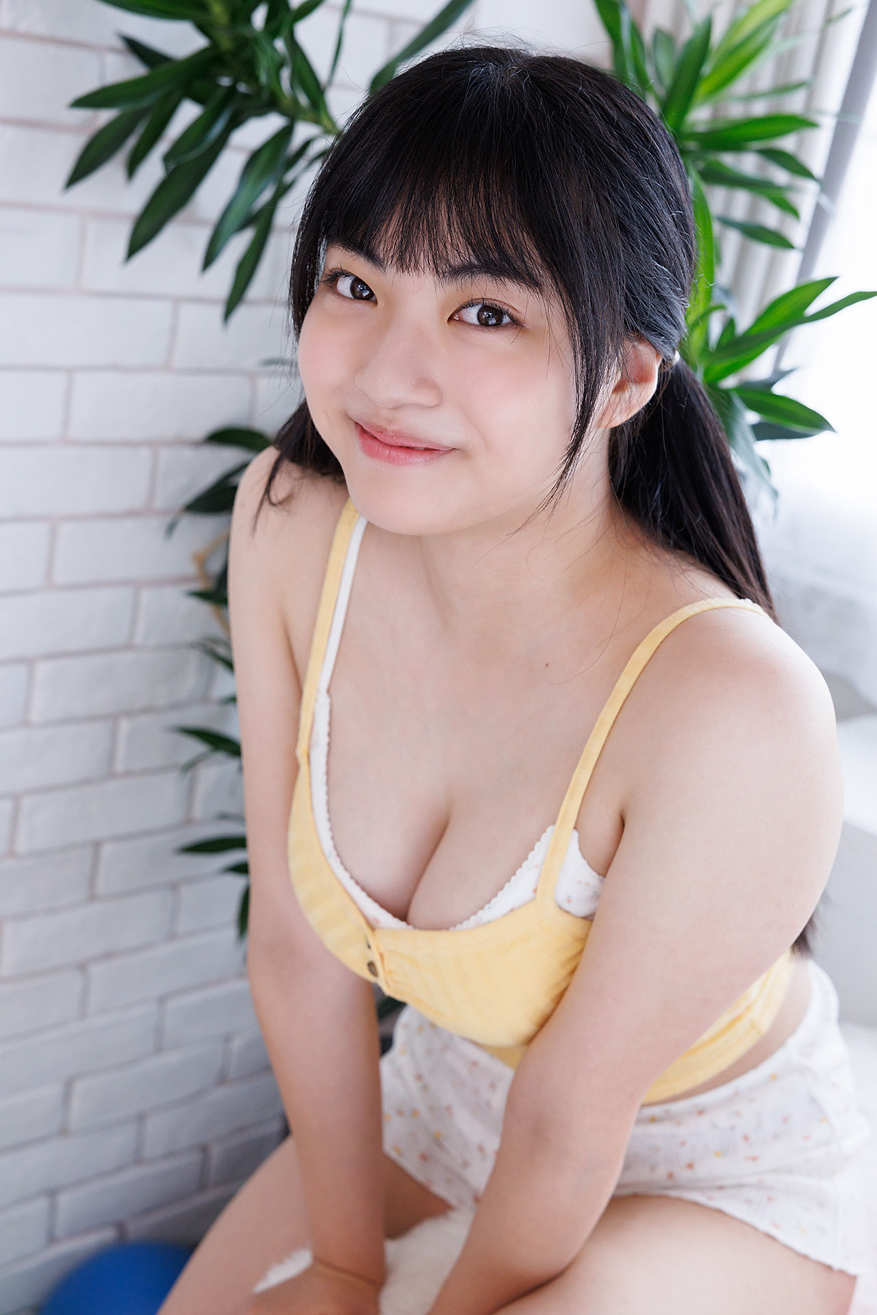 [Minisuka.tv] Maaya Obana 小花真彩 - Regular Gallery Set 6.03/(35P)
