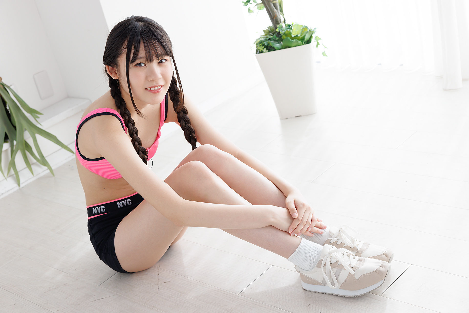 [Minisuka.tv] Rima Ozora 大空りま - Regular Gallery Set 8.02/(50P)