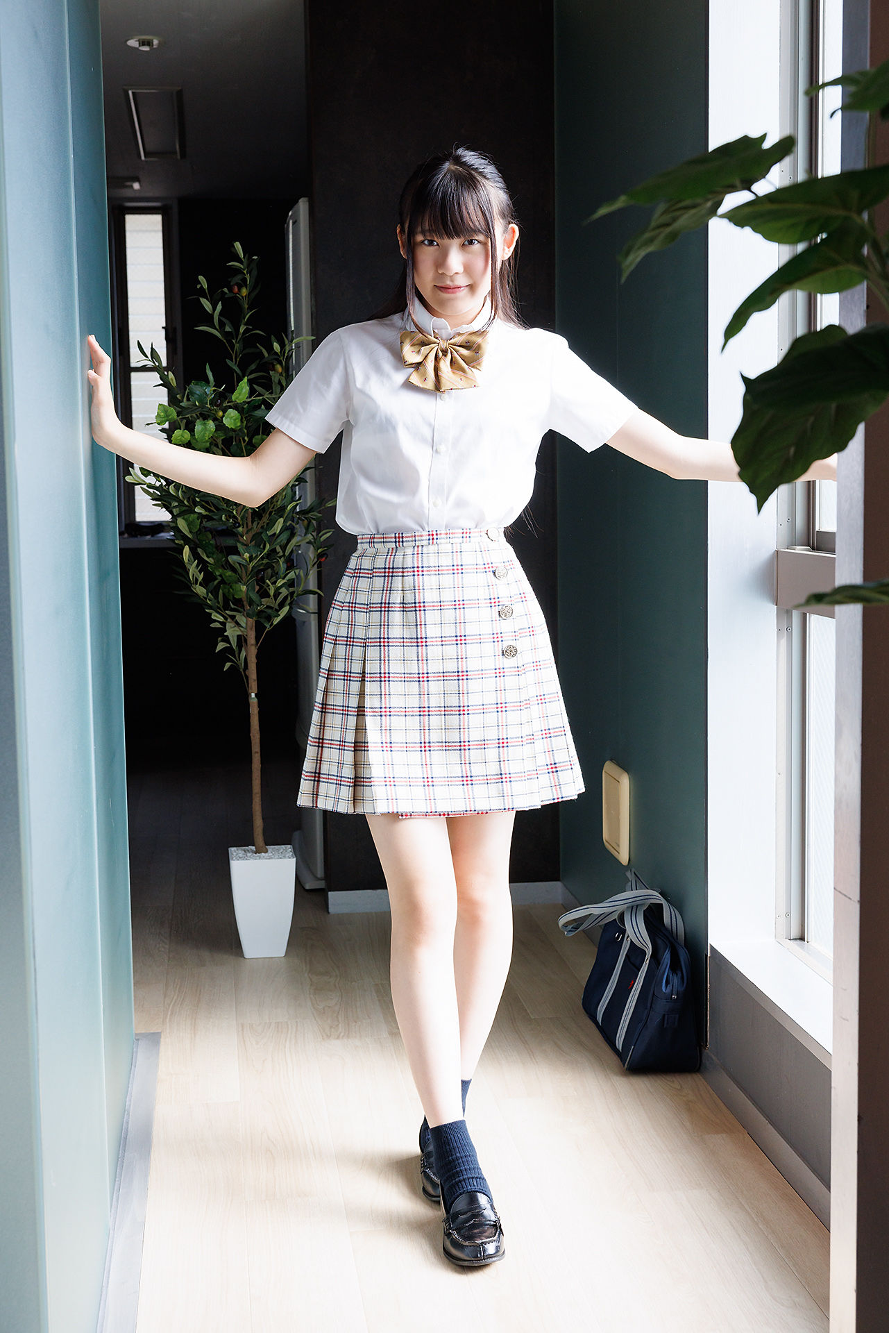 [Minisuka.tv] Rima Ozora 大空りま - Regular Gallery Set 8.01/(37P)