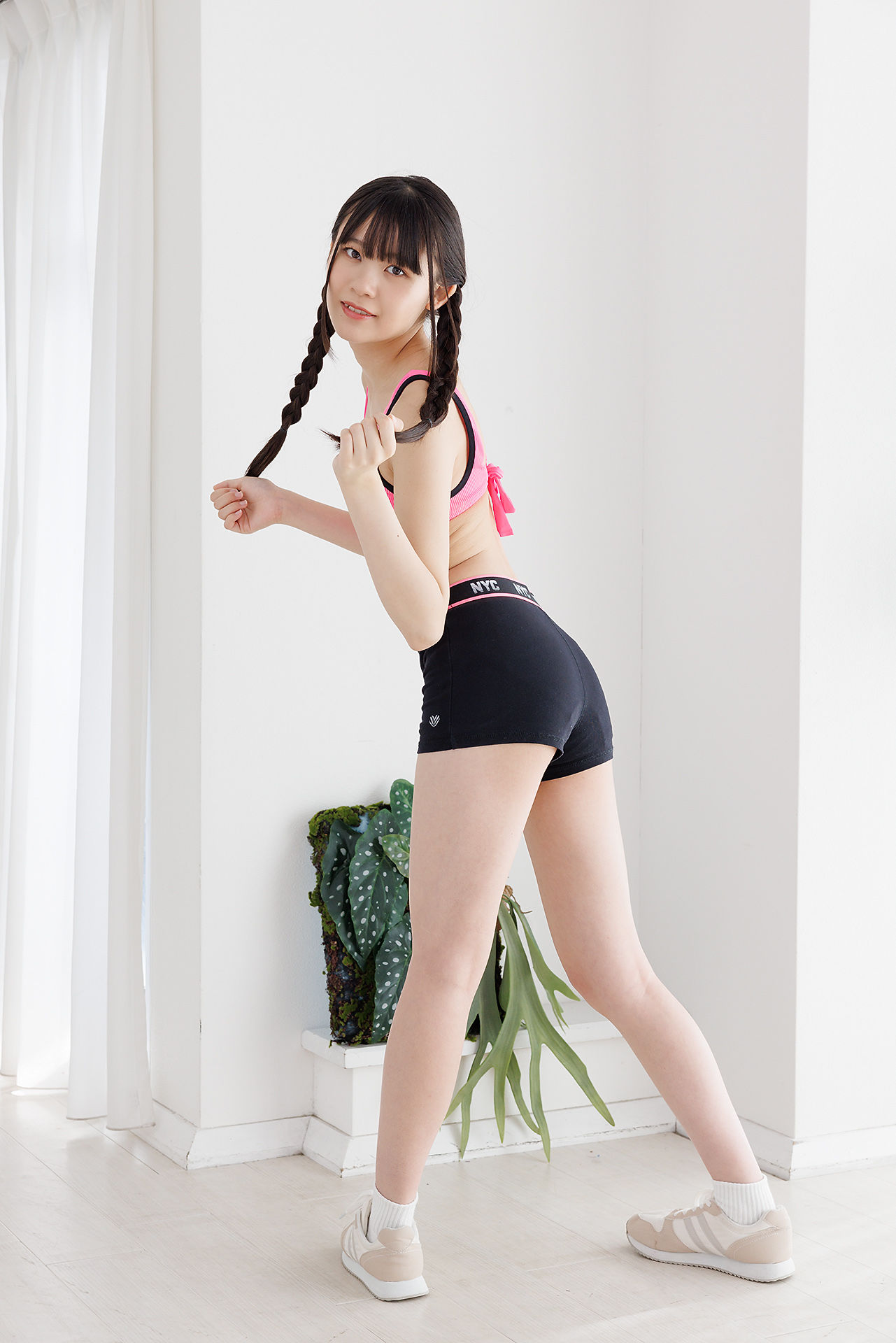 [Minisuka.tv] Rima Ozora 大空りま - Regular Gallery Set 8.02/(50P)