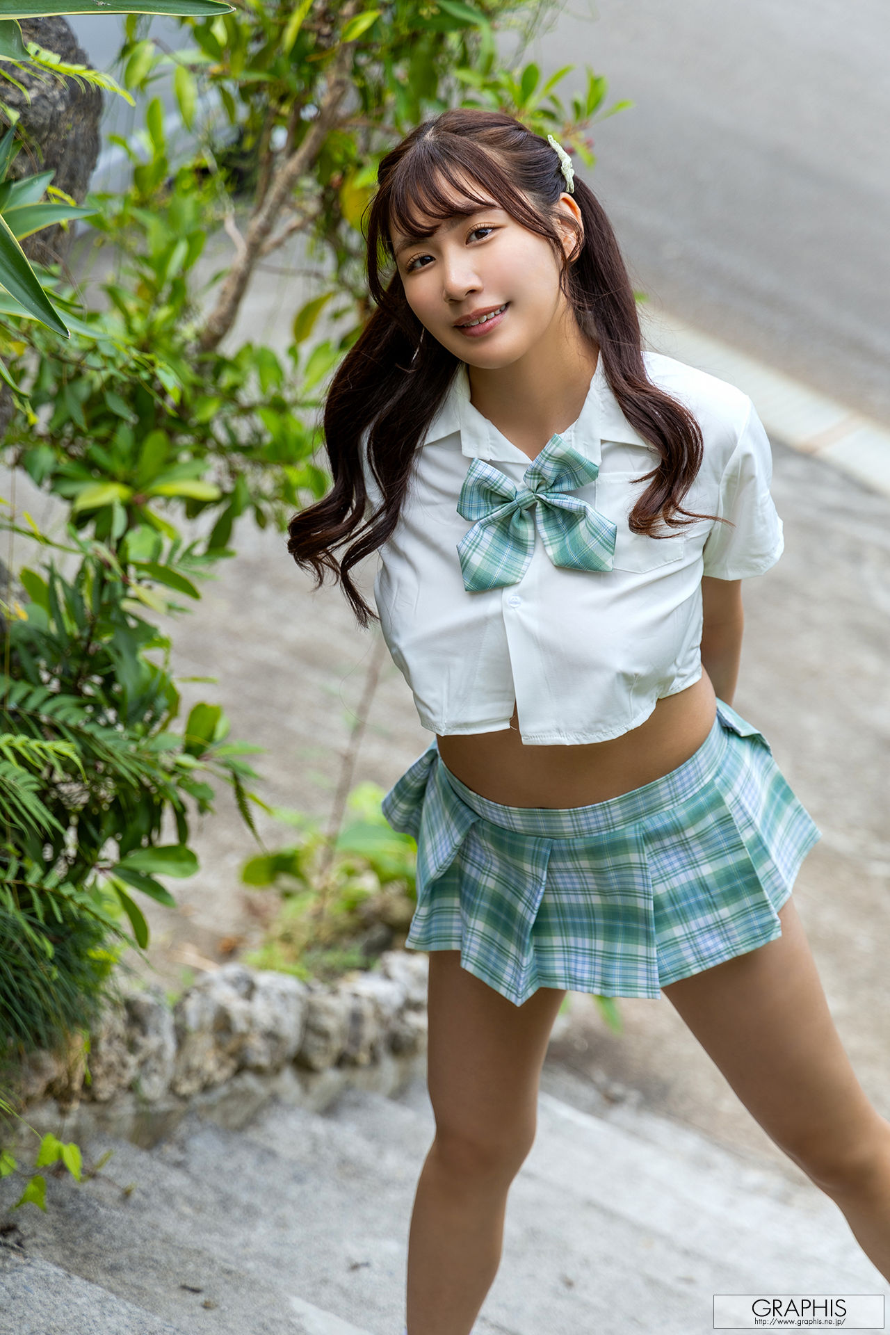 [Graphis] Limited Edition Nami Nami 七海那美/(28P)