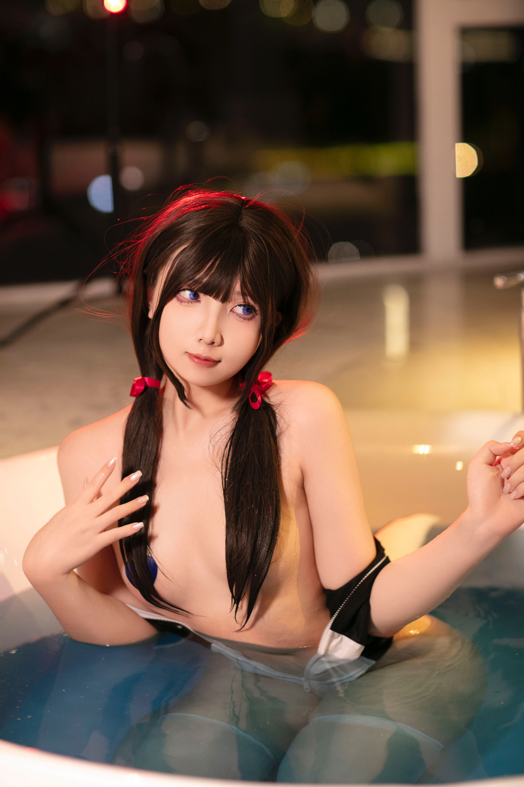 小和甜酒 - 虎鲸/(10P)