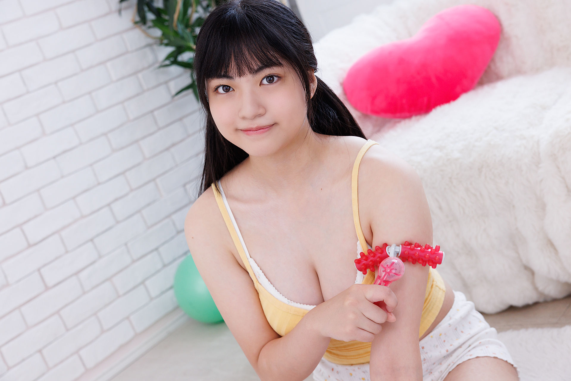 [Minisuka.tv] Maaya Obana 小花真彩 - Regular Gallery Set 6.03/(35P)