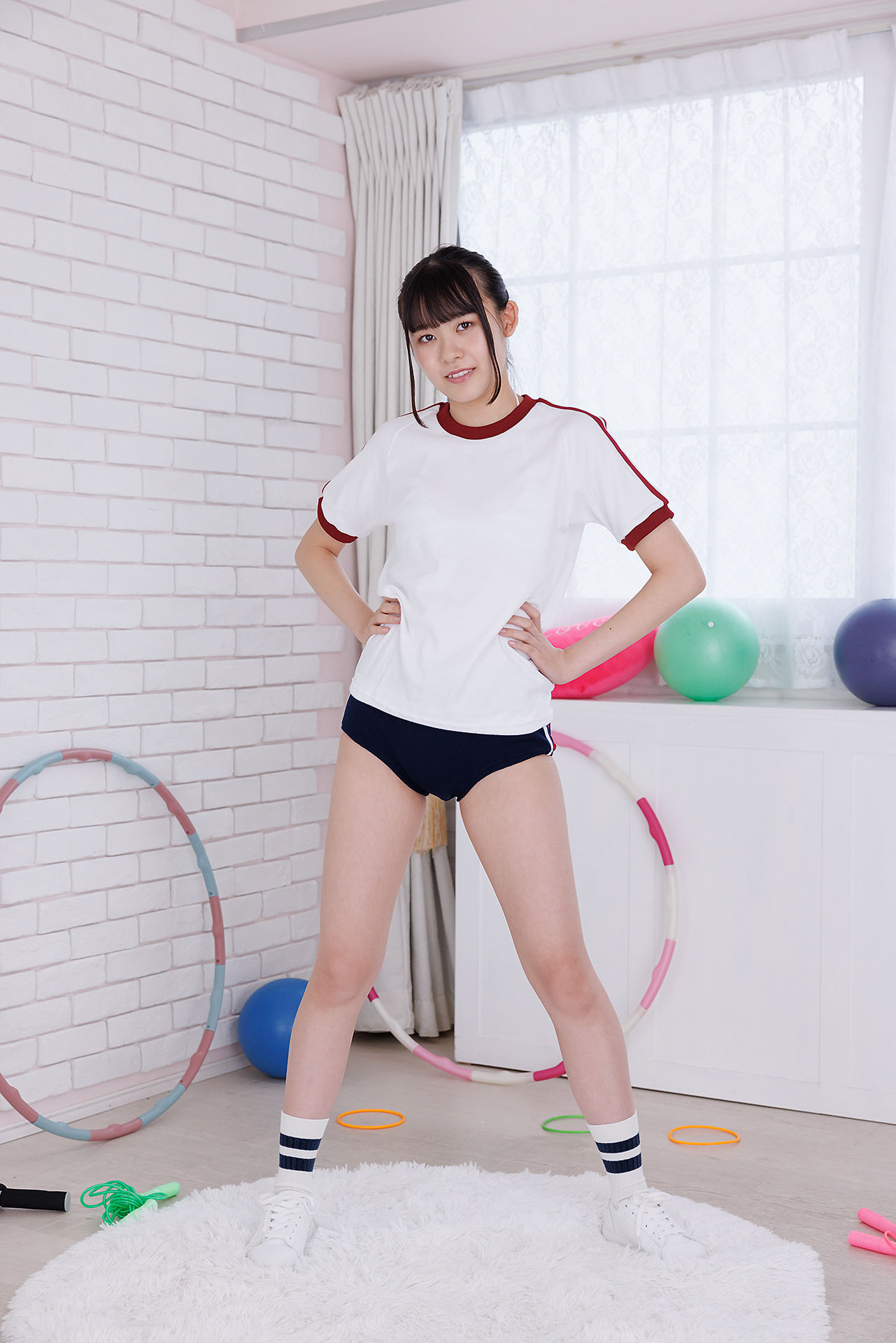 [Minisuka.tv] Rima Ozora 大空りま - Regular Gallery Photo Set 7.02/(32P)