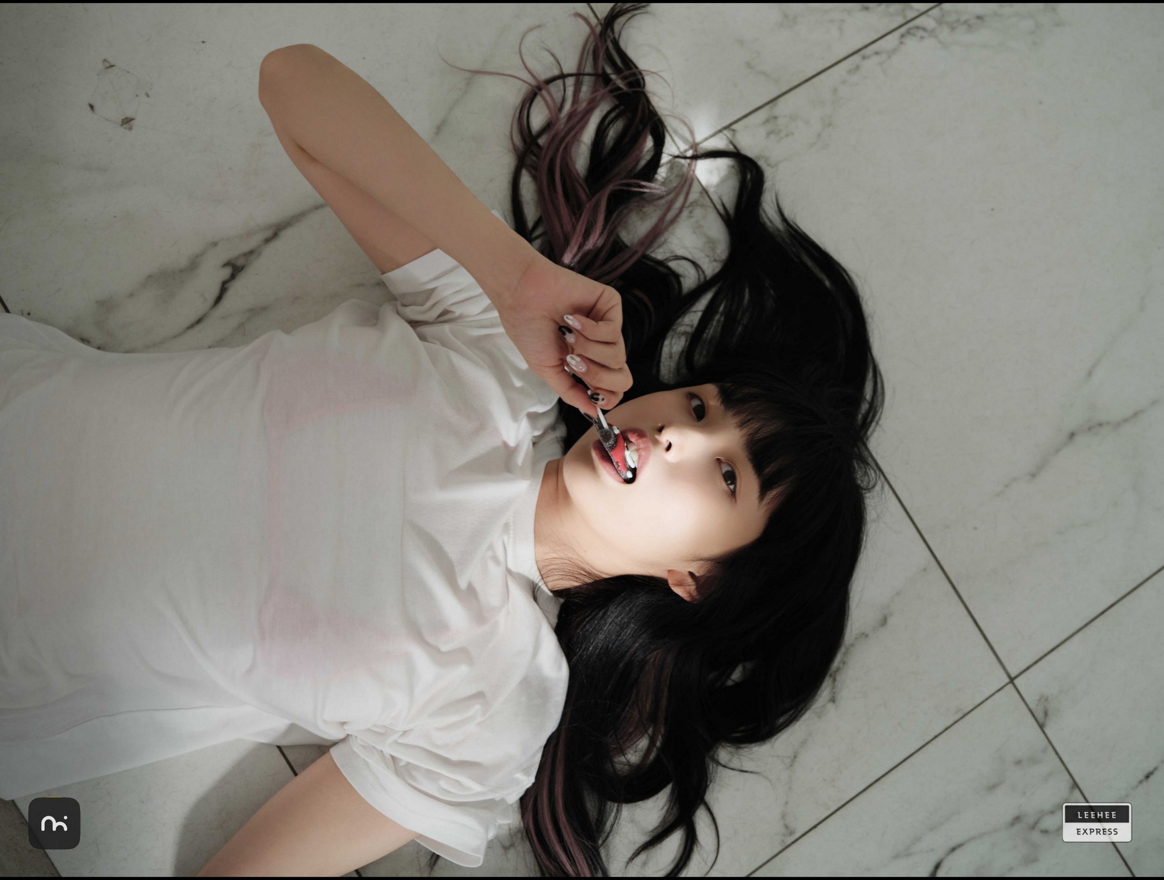[LEEHEE EXPRESS] LEDG-195B - GMS/(52P)