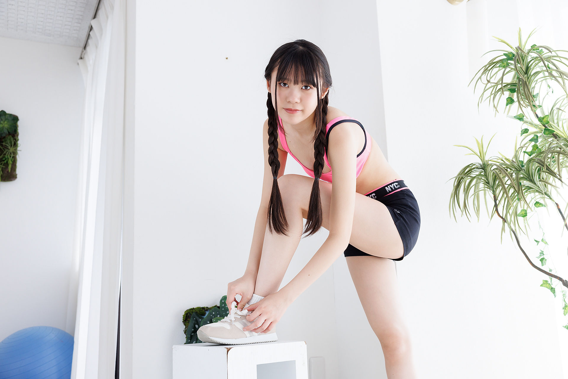 [Minisuka.tv] Rima Ozora 大空りま - Regular Gallery Set 8.02/(50P)