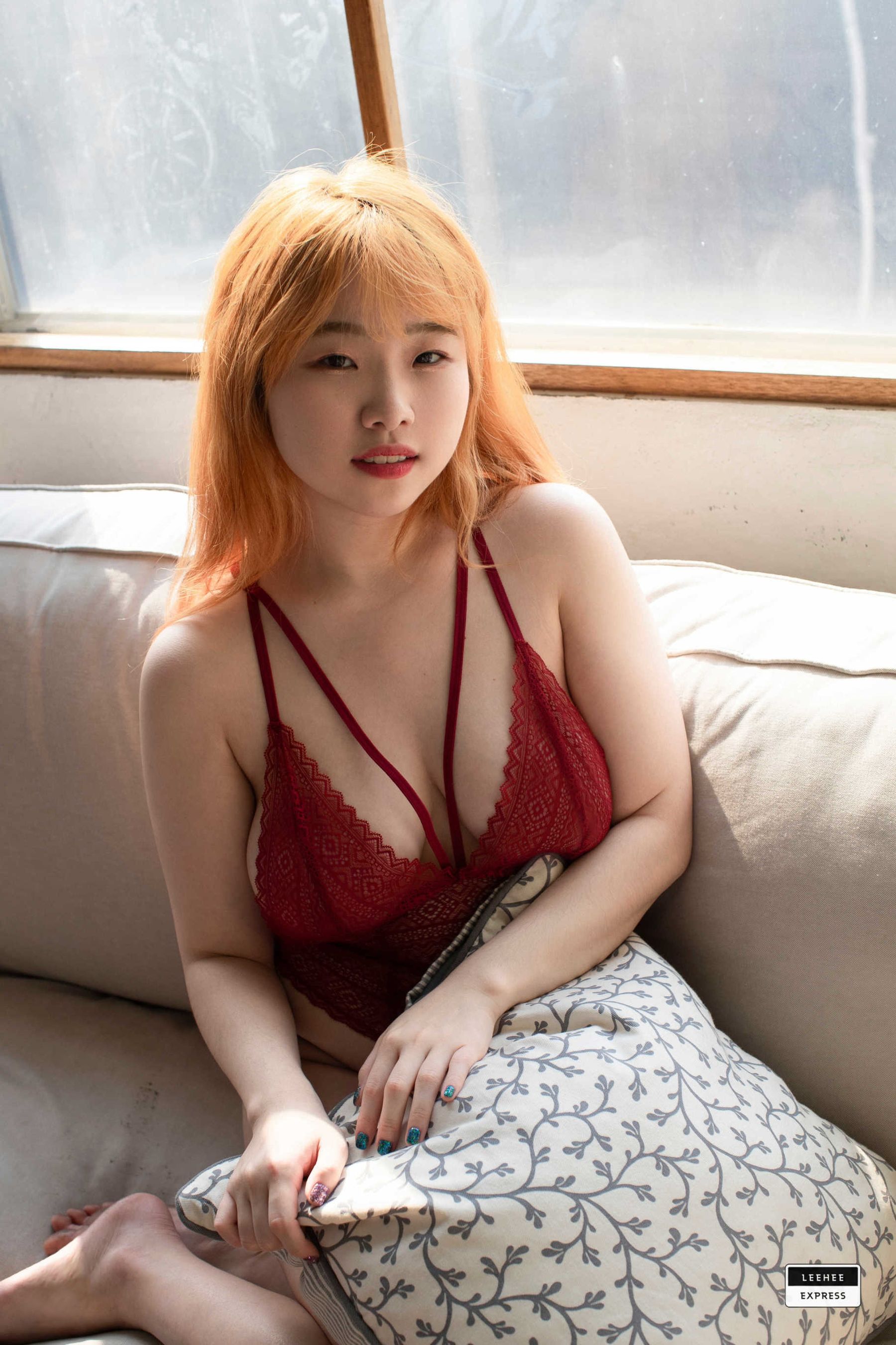 [LEEHEE EXPRESS] MERRY-101A - Merry/(84P)