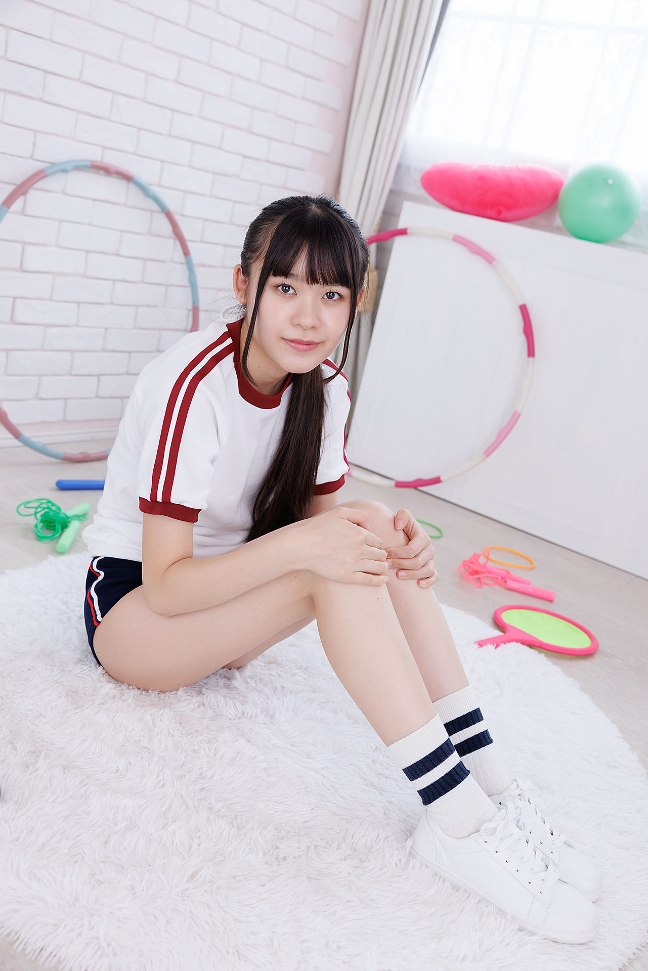 [Minisuka.tv] Rima Ozora 大空りま - Regular Gallery Photo Set 7.02/(32P)