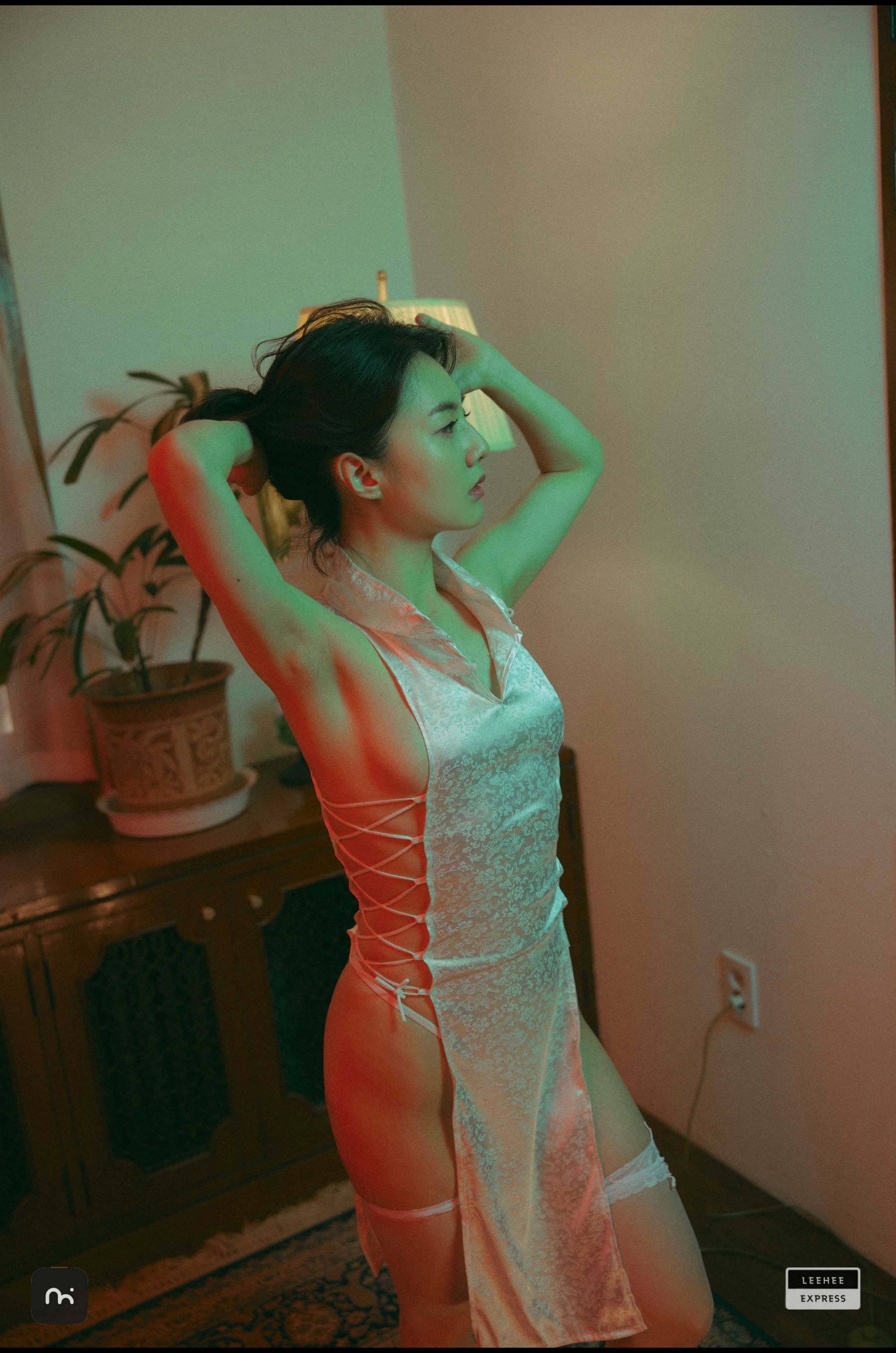 [LEEHEE EXPRESS] LEBE-235 - Ray/(67P)