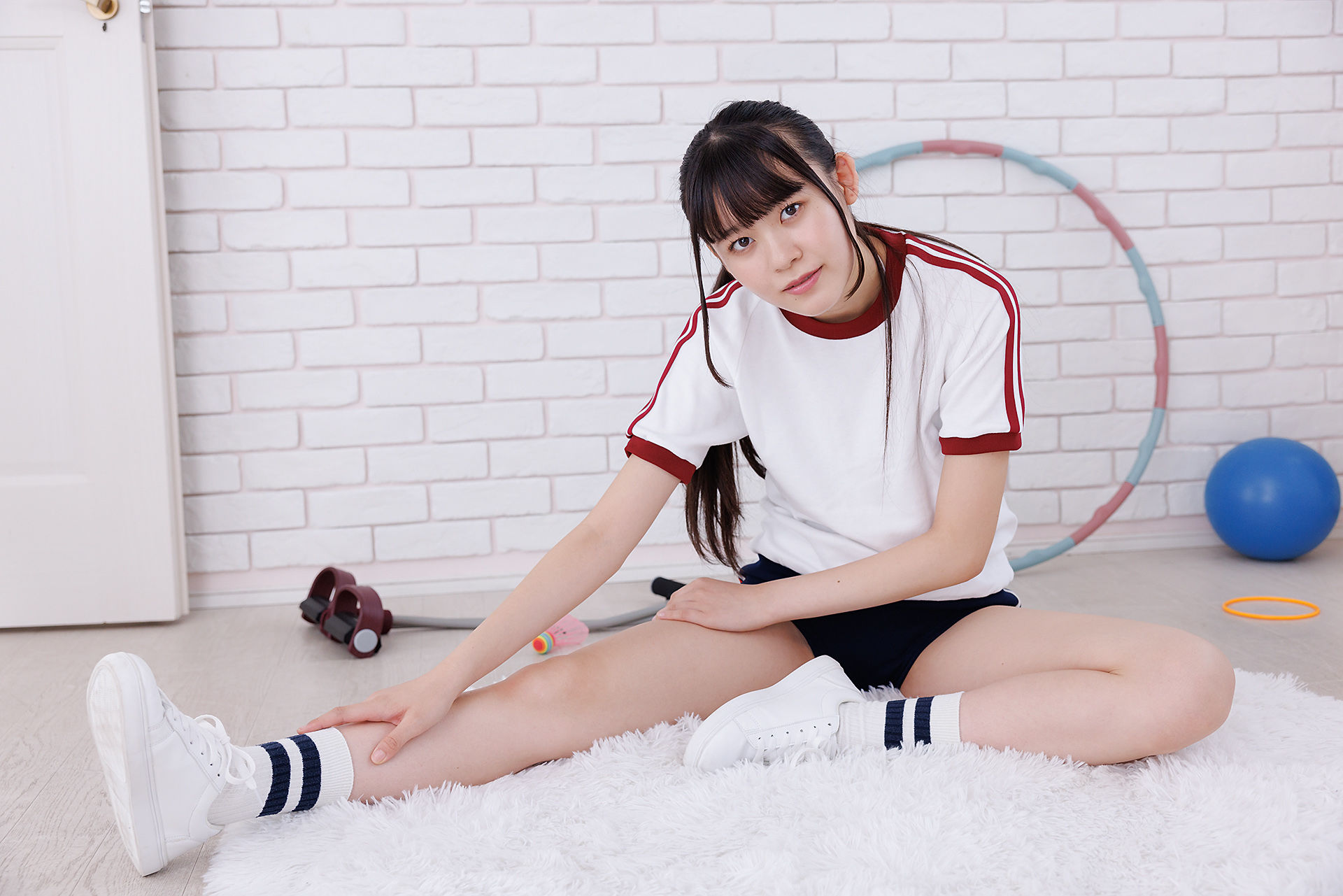 [Minisuka.tv] Rima Ozora 大空りま - Regular Gallery Photo Set 7.02/(32P)