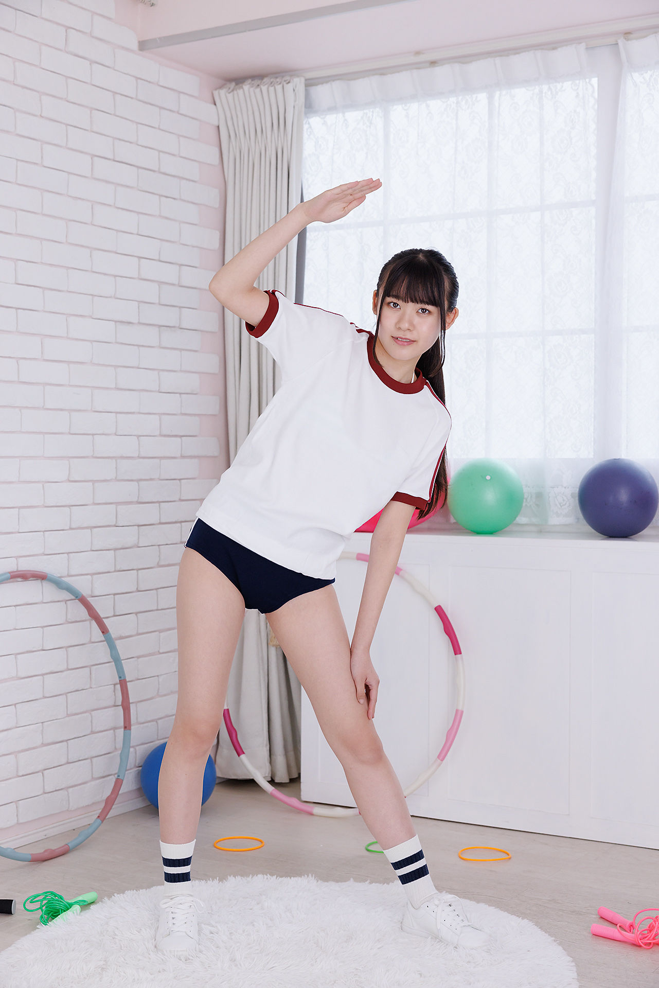 [Minisuka.tv] Rima Ozora 大空りま - Regular Gallery Photo Set 7.02/(32P)