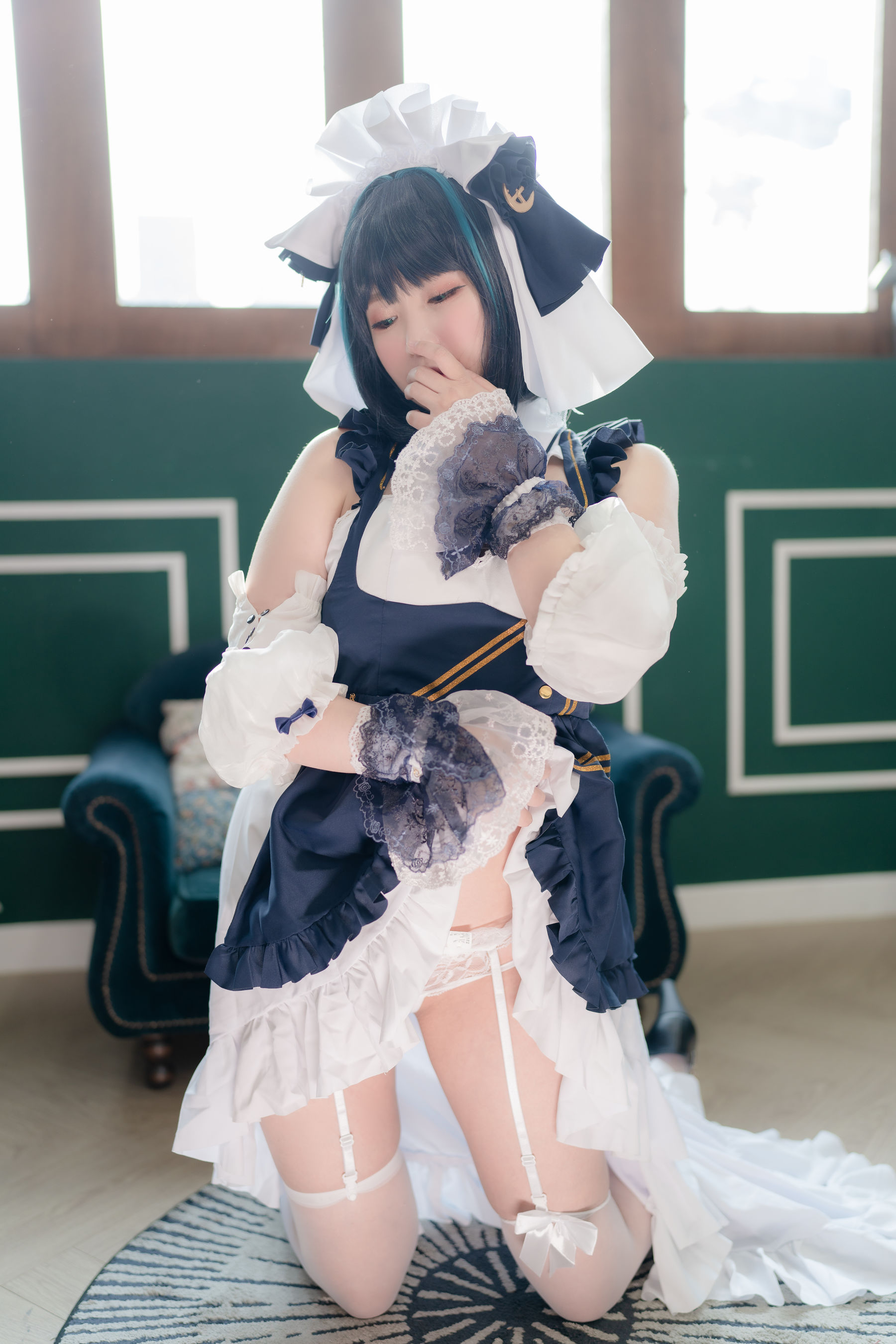 Yuna - Vol.7 AzurLane HMS Cheshire/(56P)