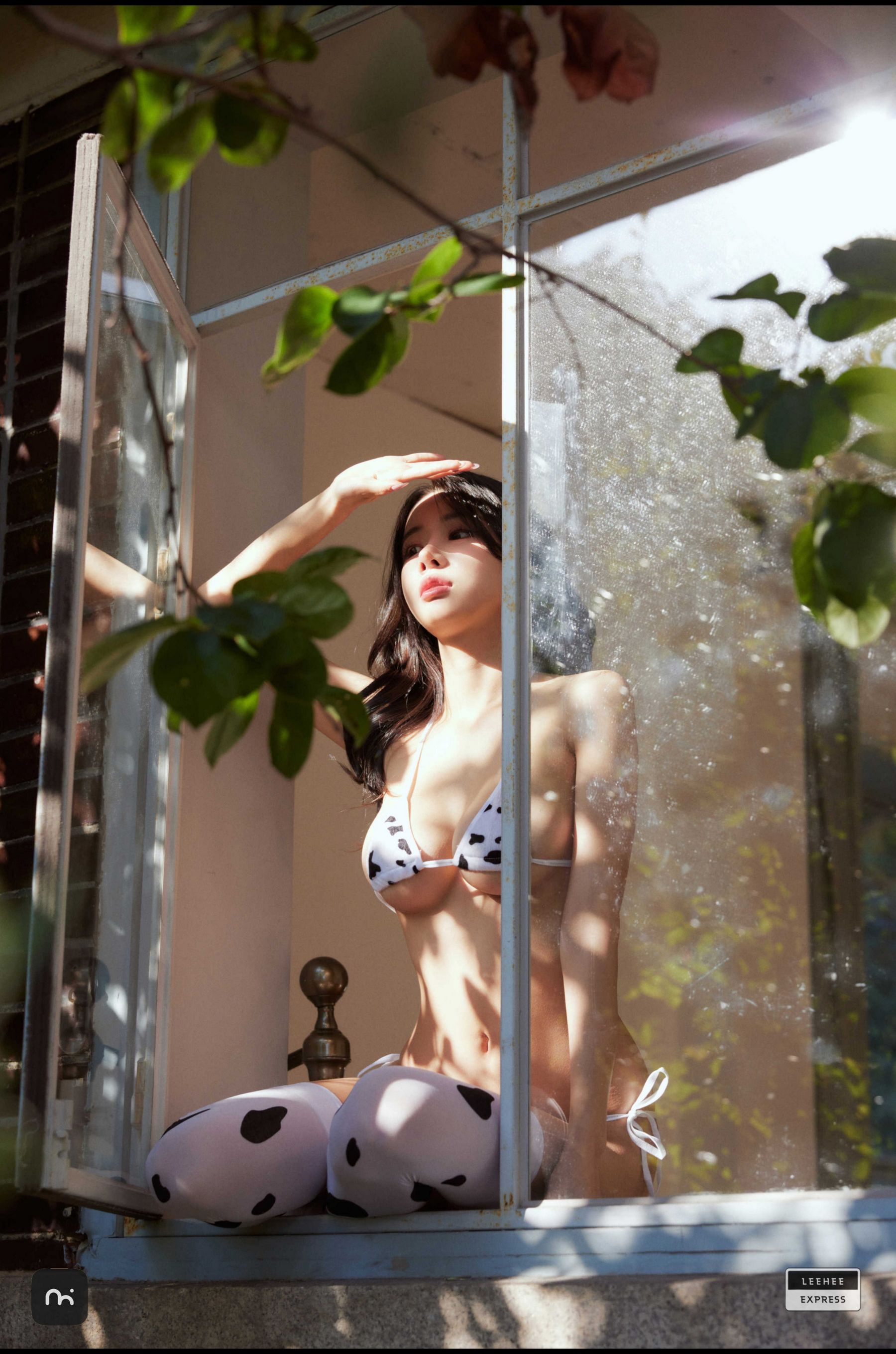 [LEEHEE EXPRESS] LERB-238 - Yeon Yu/(47P)