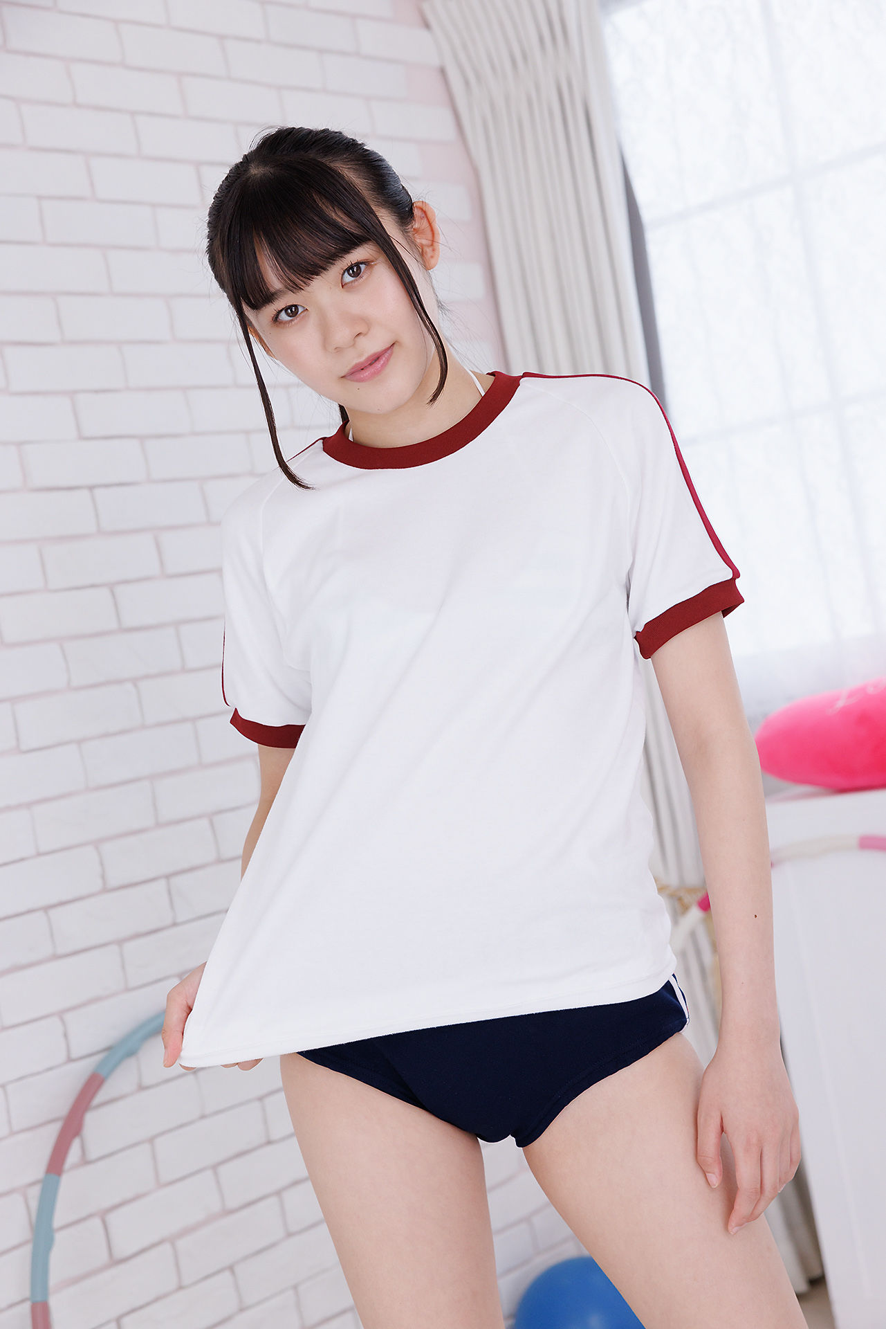 [Minisuka.tv] Rima Ozora 大空りま - Regular Gallery Photo Set 7.02/(32P)