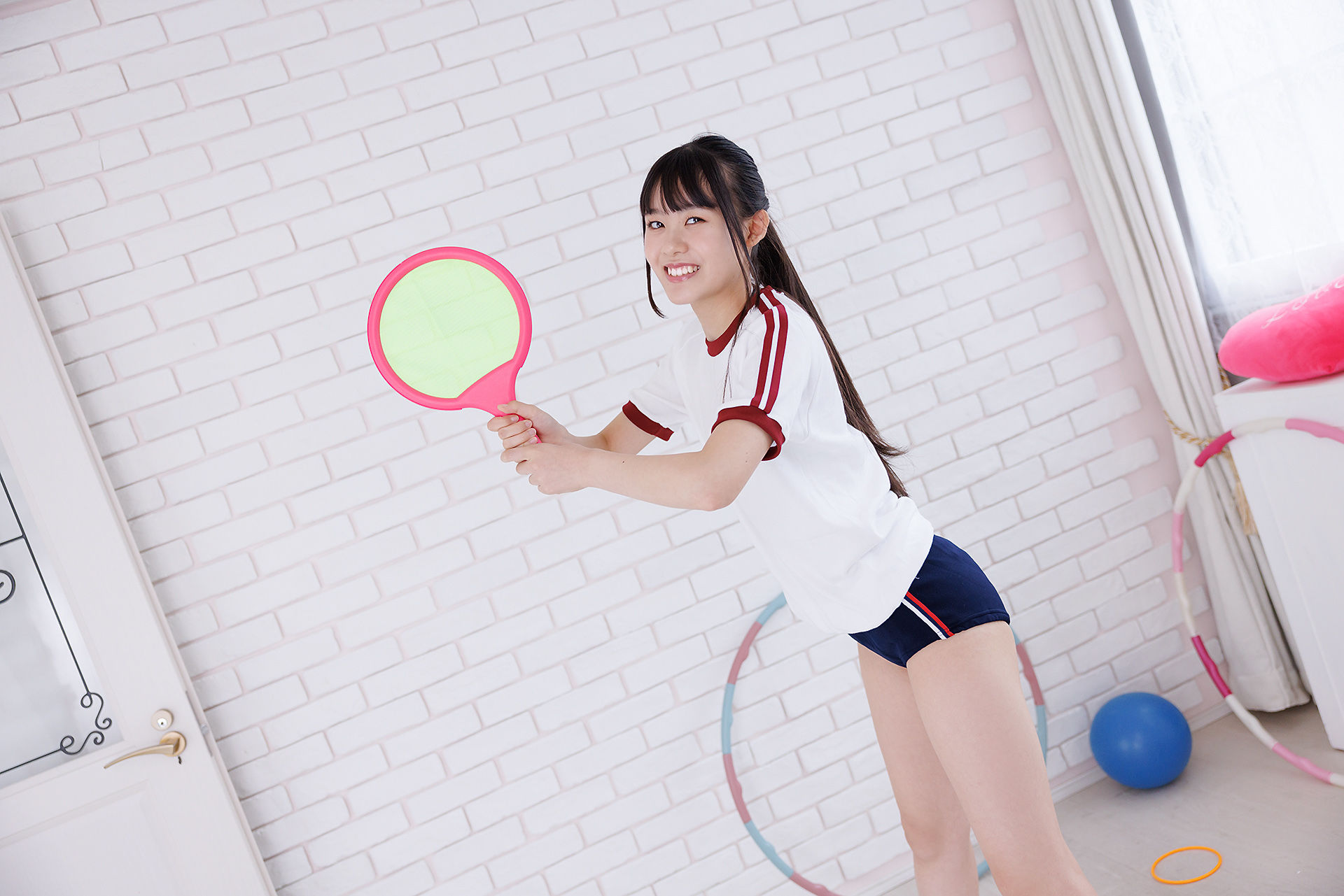 [Minisuka.tv] Rima Ozora 大空りま - Regular Gallery Photo Set 7.02/(32P)