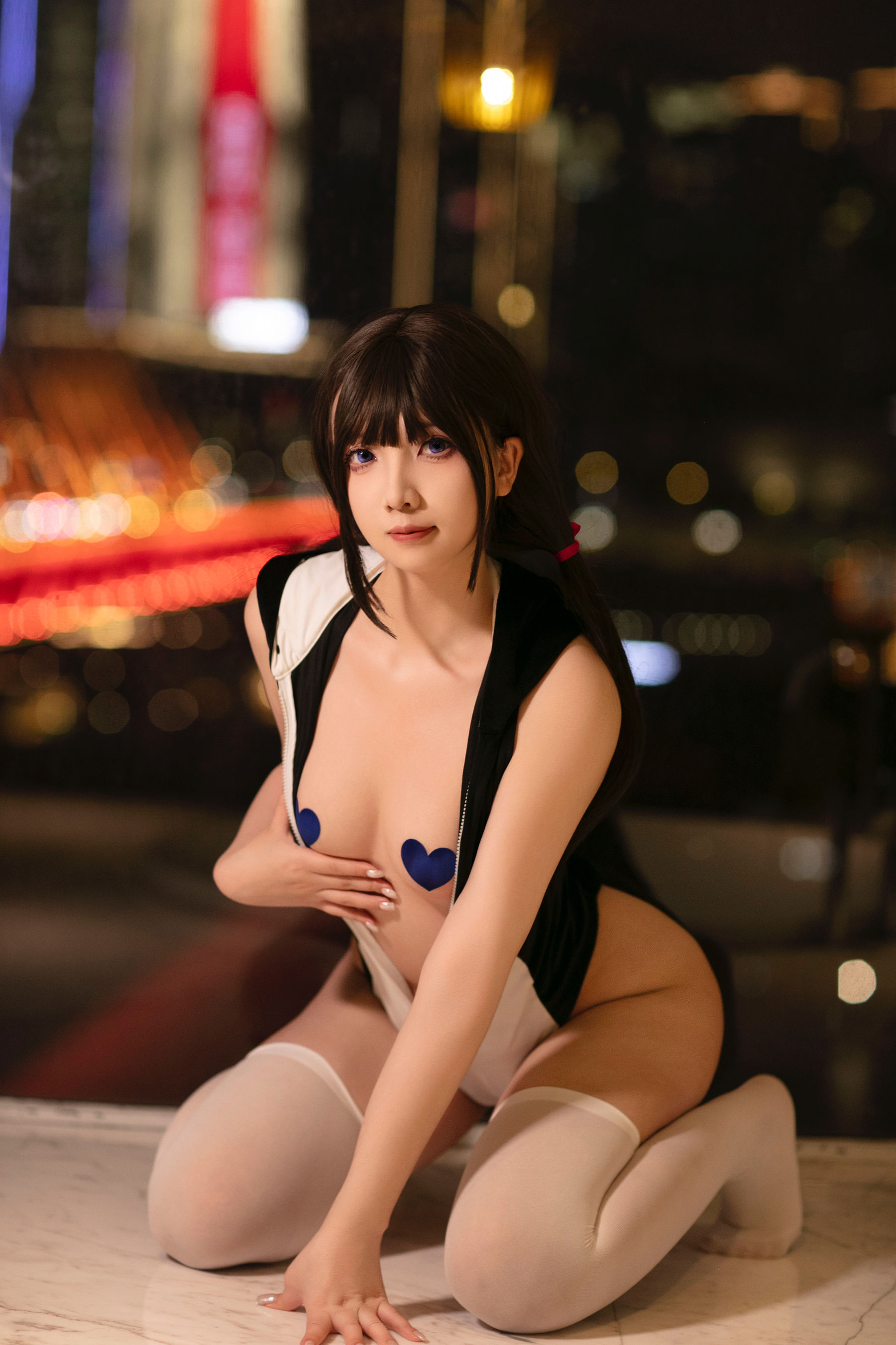 小和甜酒 - 虎鲸/(10P)