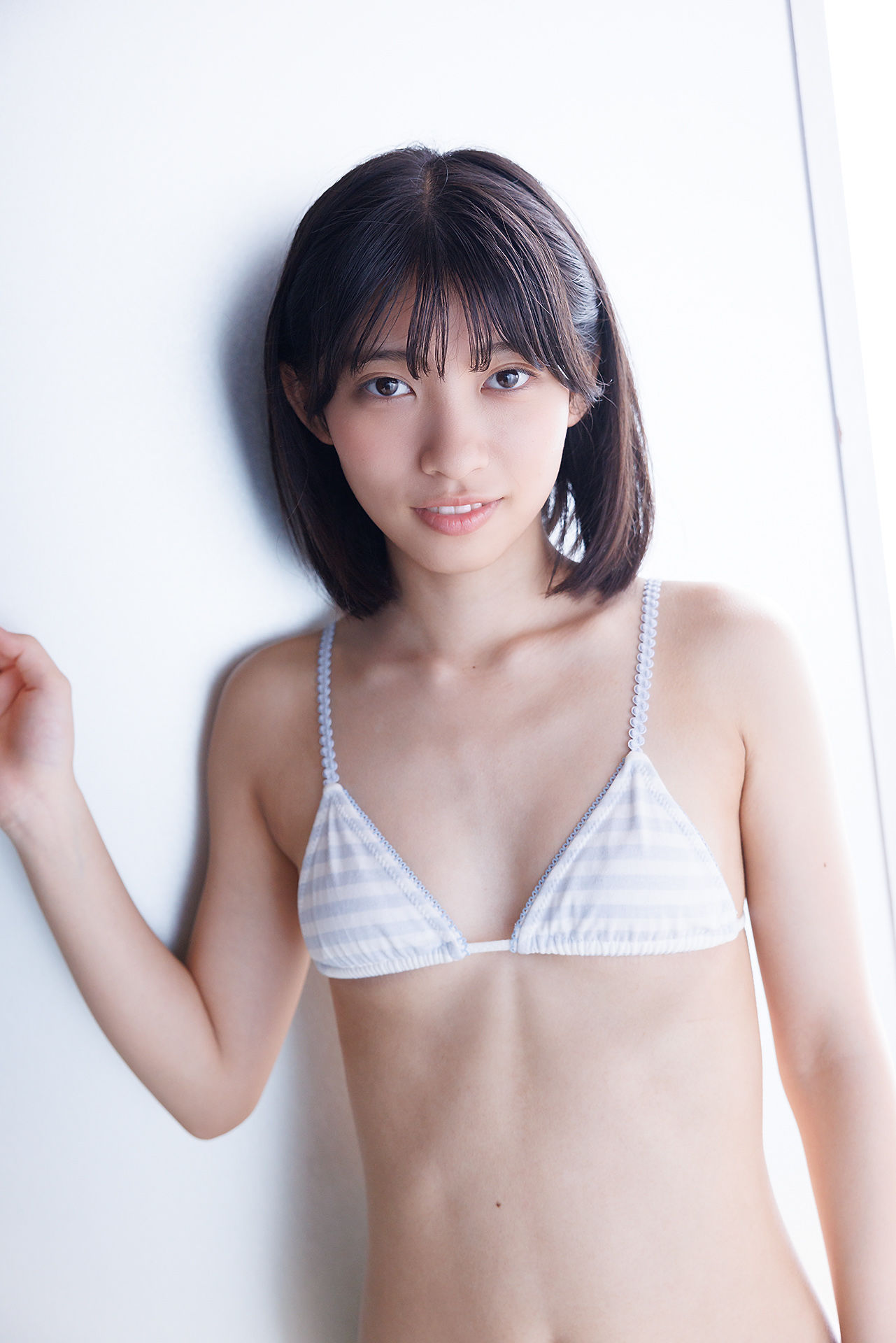 [Minisuka.tv] Akane Nishikawa 西川茜 - Regular Gallery Set 8.02/(31P)