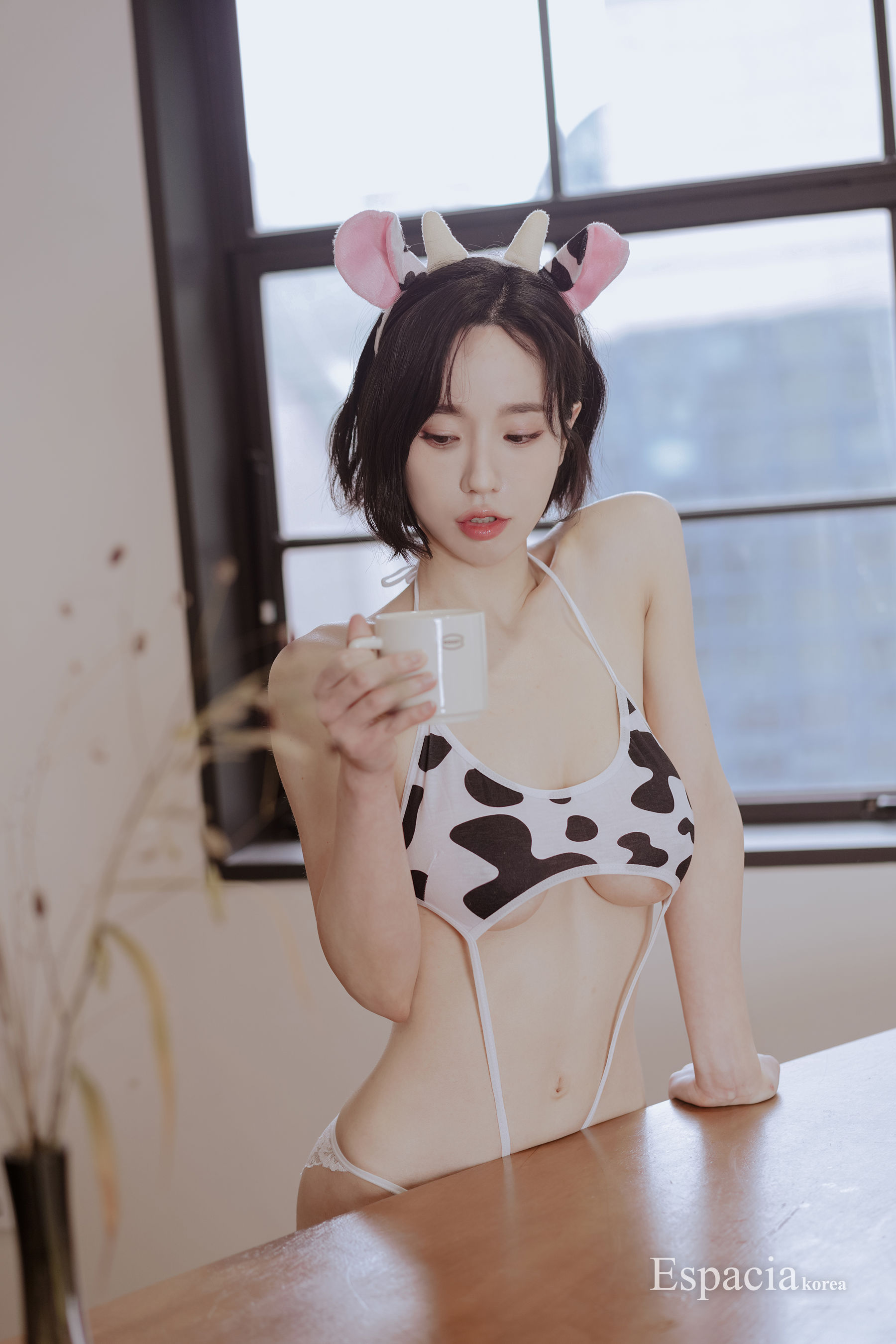 [ESPACIAKOREA] EHC-091 - YUNHA/(51P)