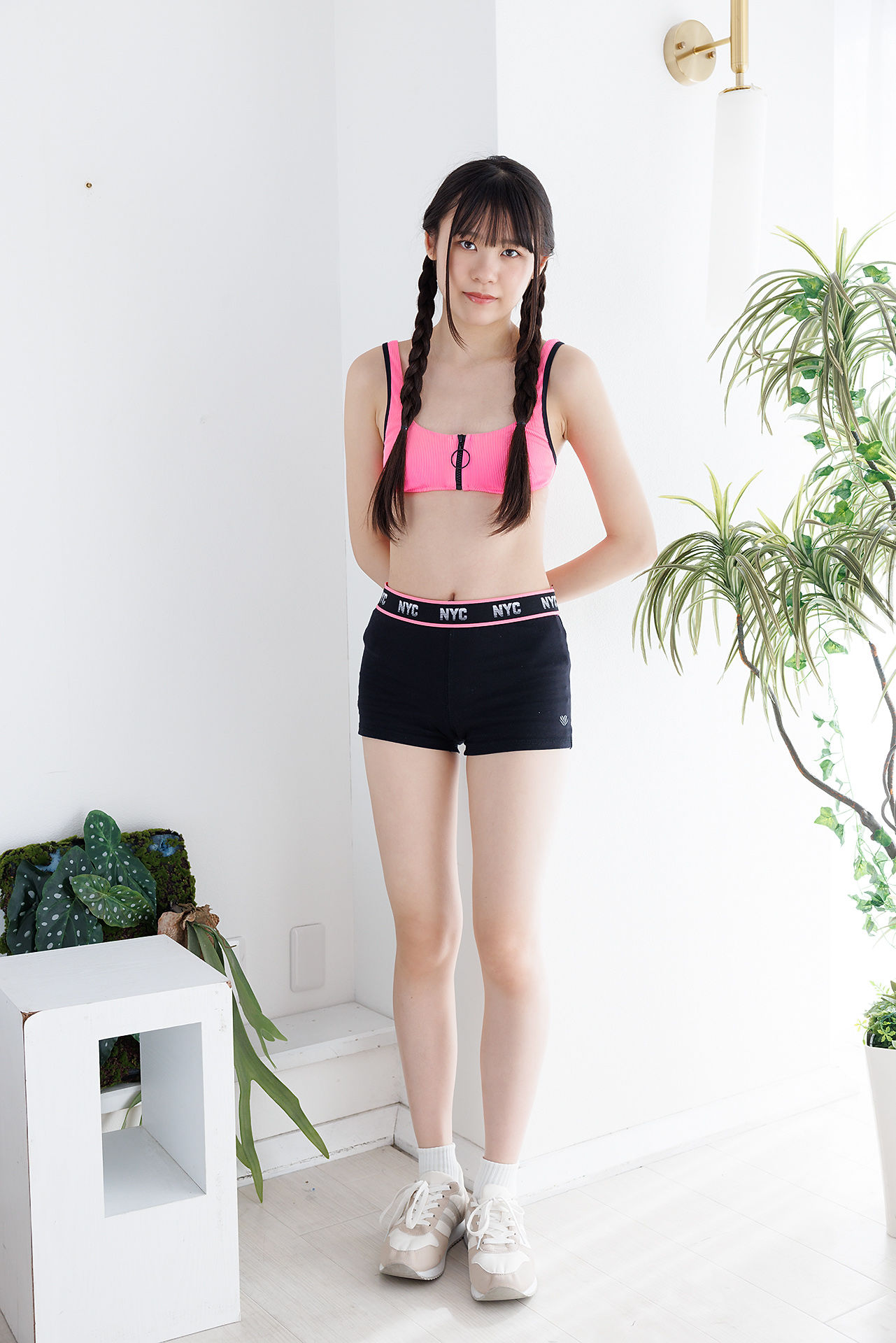 [Minisuka.tv] Rima Ozora 大空りま - Regular Gallery Set 8.02/(50P)