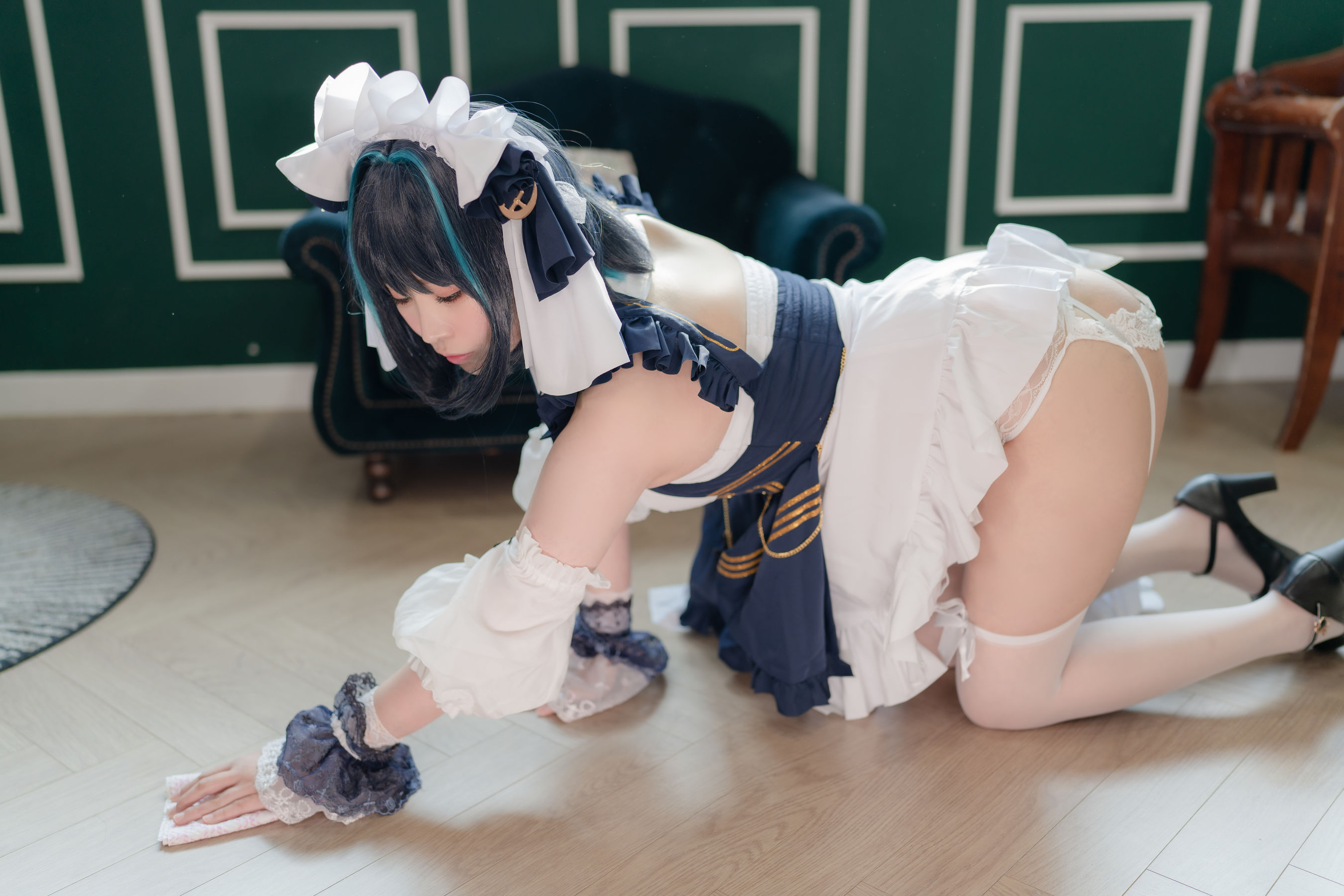 Yuna - Vol.7 AzurLane HMS Cheshire/(56P)