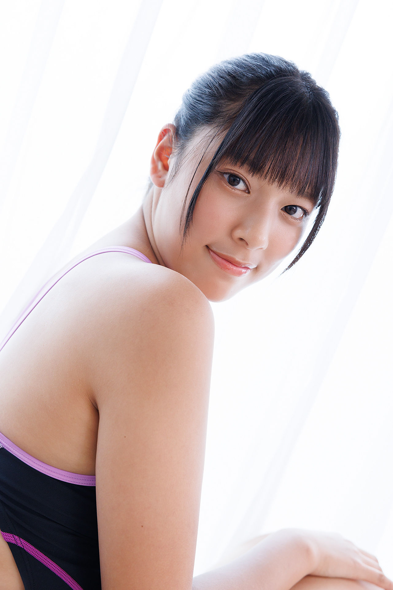 [Minisuka.tv] Eyu Hirayama 平山えゆ - Regular Gallery Stage2 Set 18.02/(33P)